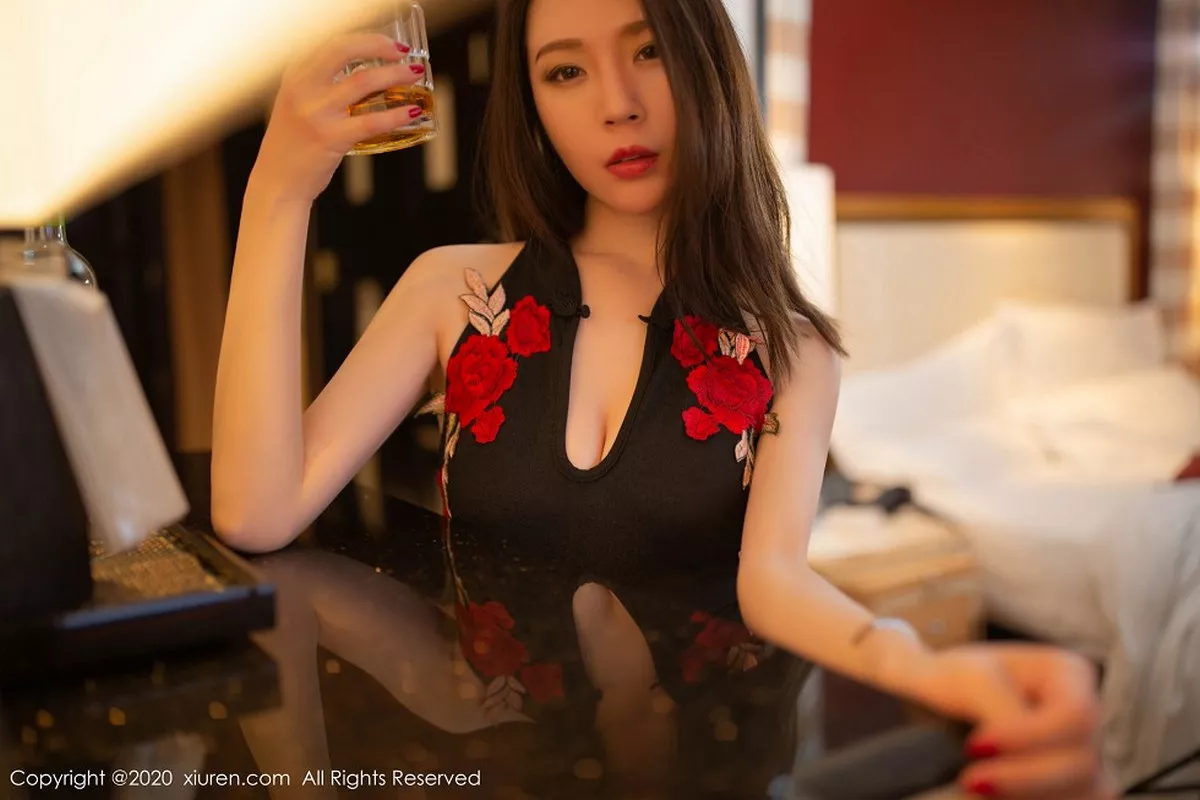 图片[18]-[XiuRen秀人网]第2103期梦心月写真-秀人集