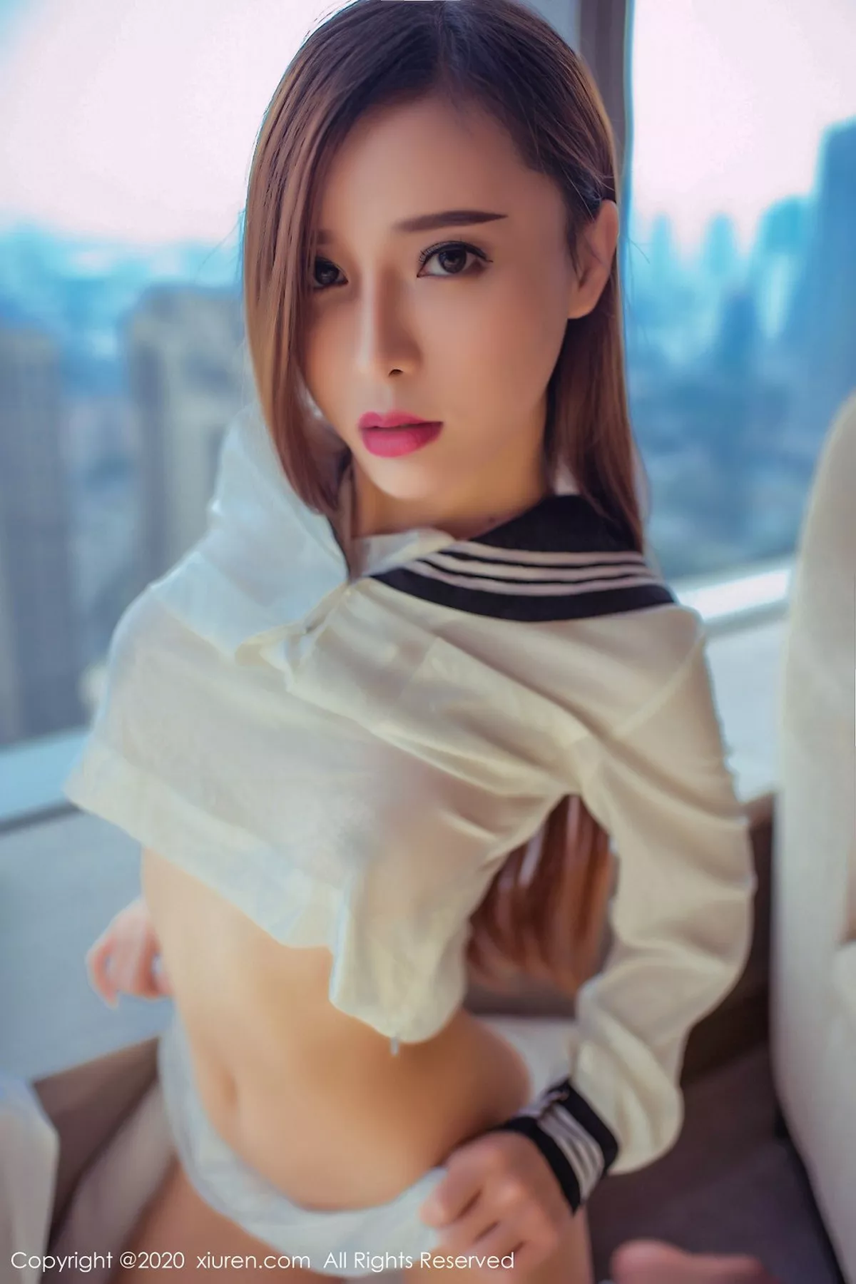 图片[53]-艾小青-秀人集