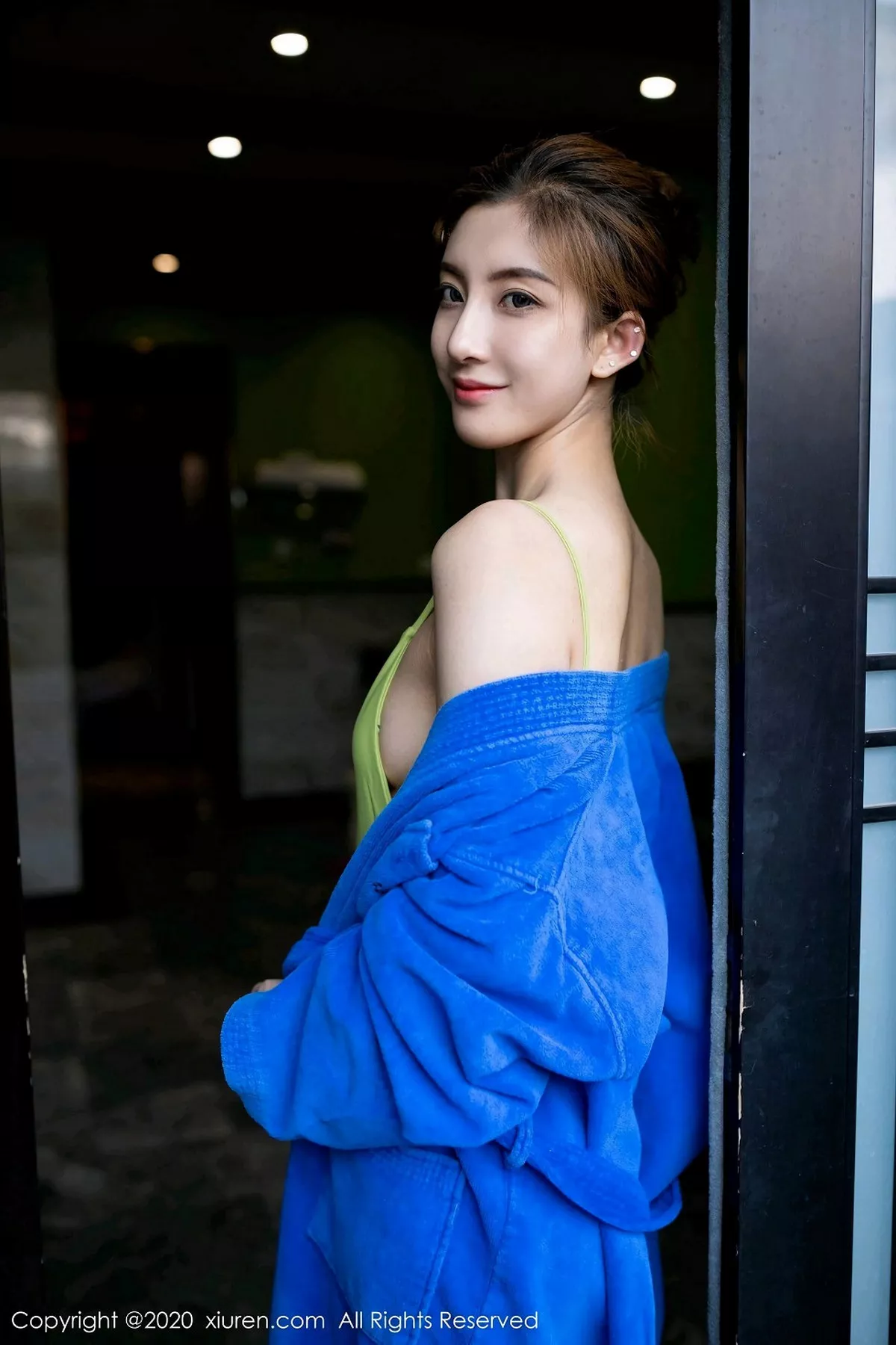 [XiuRen秀人网]第2207期林文文写真-秀人集