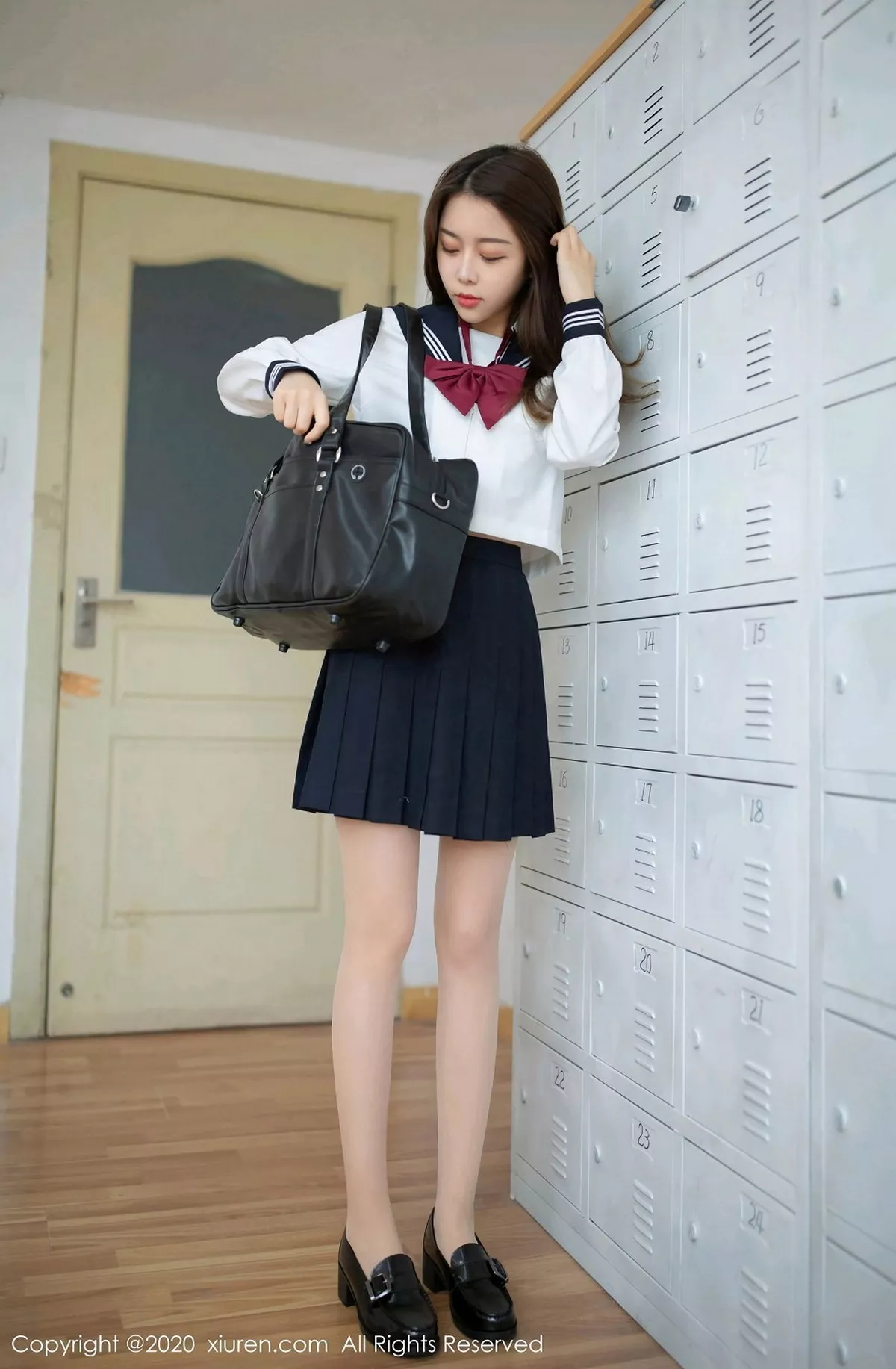 [XiuRen秀人网]第2230期夏诗雯写真-秀人集