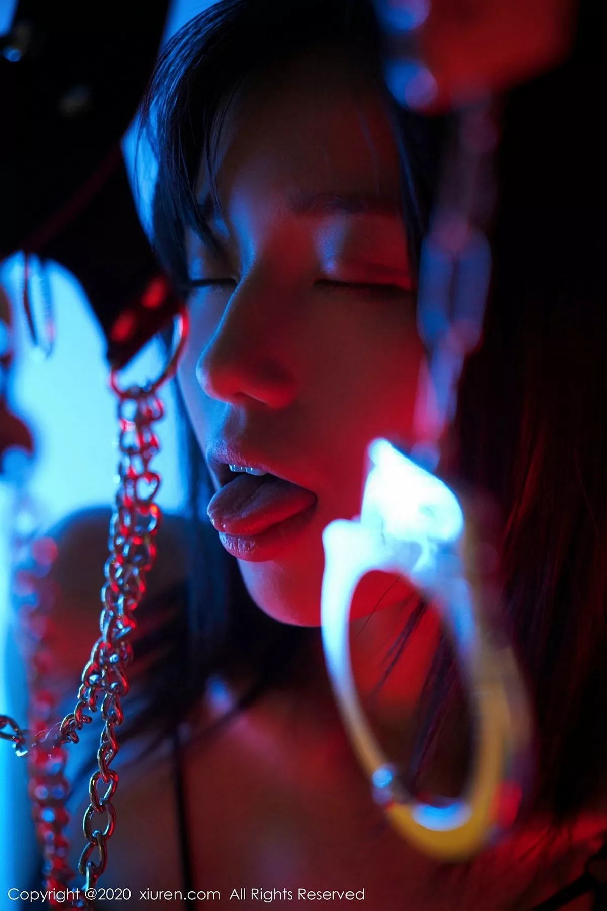 秀人集.com_[XiuRen秀人网]No.2178_嫩模仓井优香私房暗色调下蕾丝内衣SM情趣调教撩人诱惑写真72P