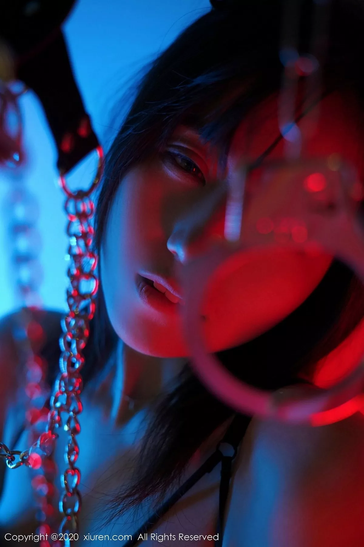 秀人集.com_[XiuRen秀人网]No.2178_嫩模仓井优香私房暗色调下蕾丝内衣SM情趣调教撩人诱惑写真72P