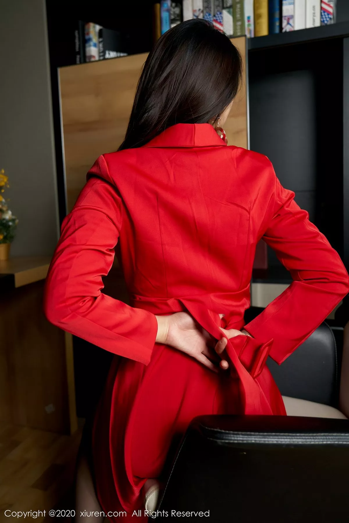 秀人集.com_[XiuRen秀人网]No.2247_嫩模Betty林子欣心愿旅拍魅惑黑丝主题秀惹火身材勾人诱惑写真75P