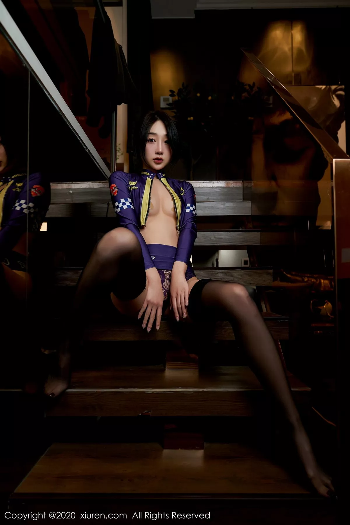 图片[70]-九月生-秀人集