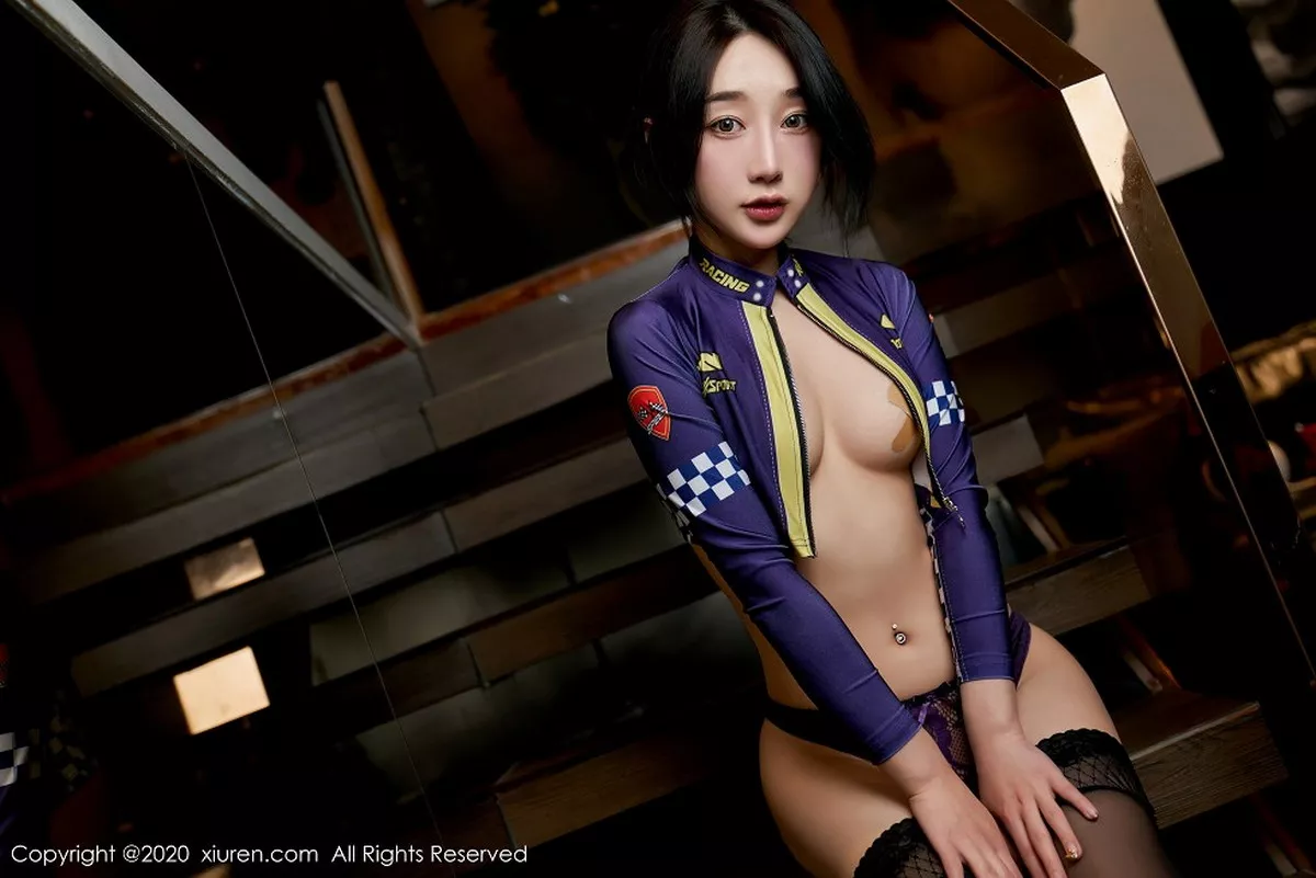 图片[62]-九月生-秀人集