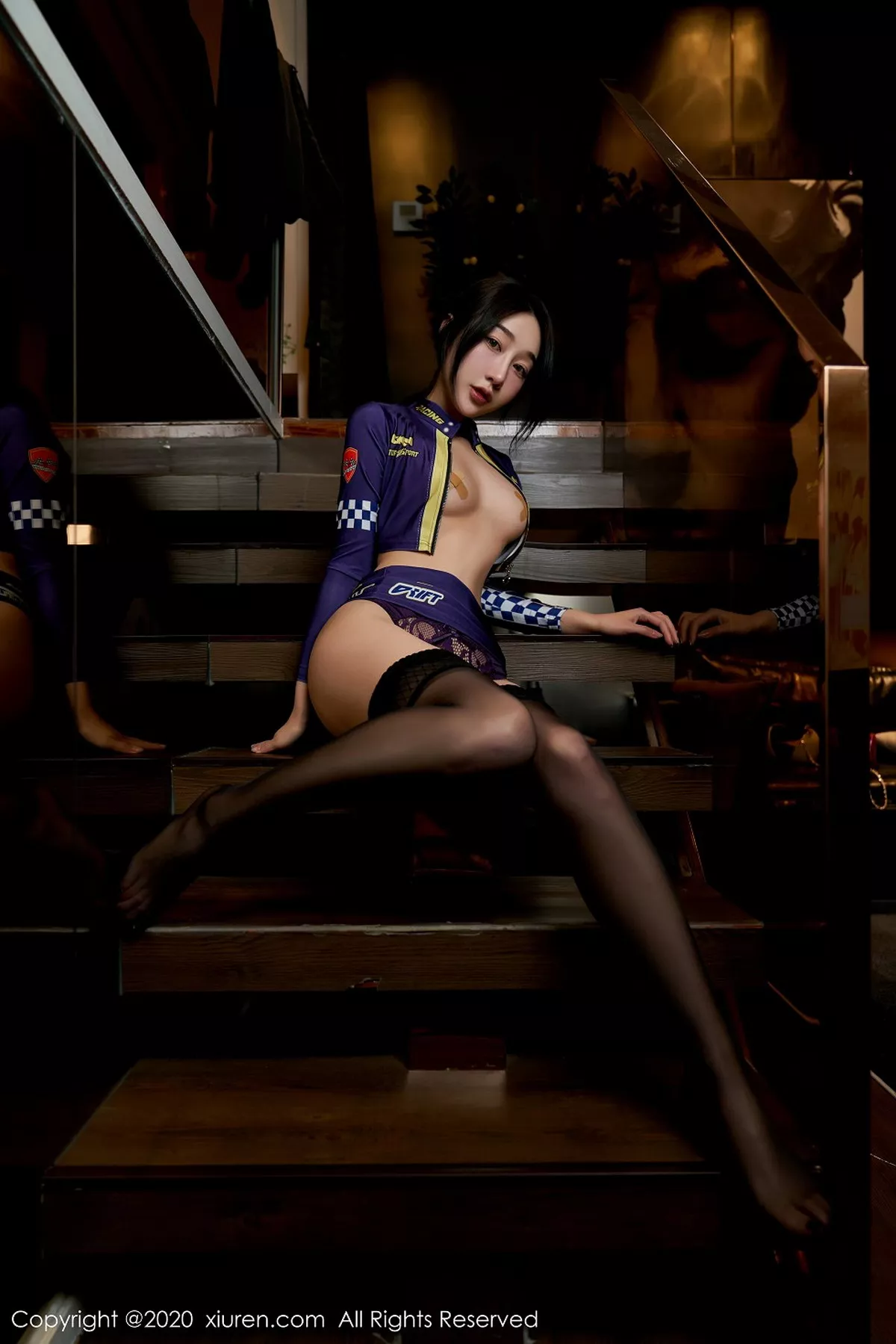 图片[60]-九月生-秀人集