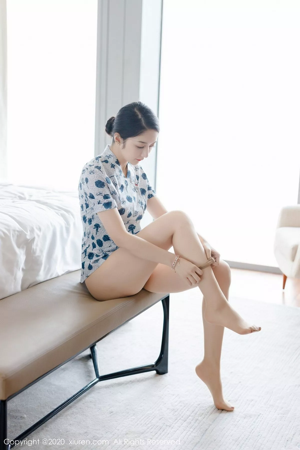 [XiuRen秀人网]第2305期小热巴写真-秀人集