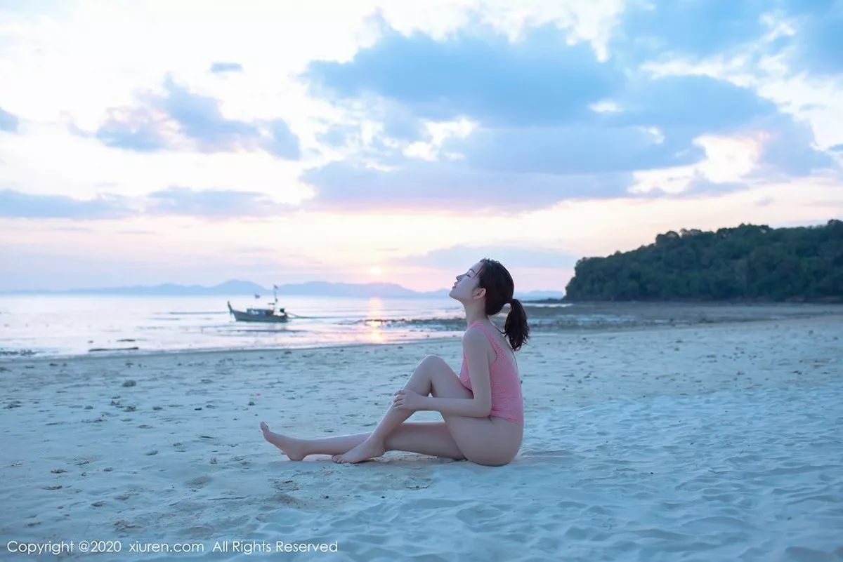 [XiuRen秀人网]第2340期沈梦瑶写真-秀人集