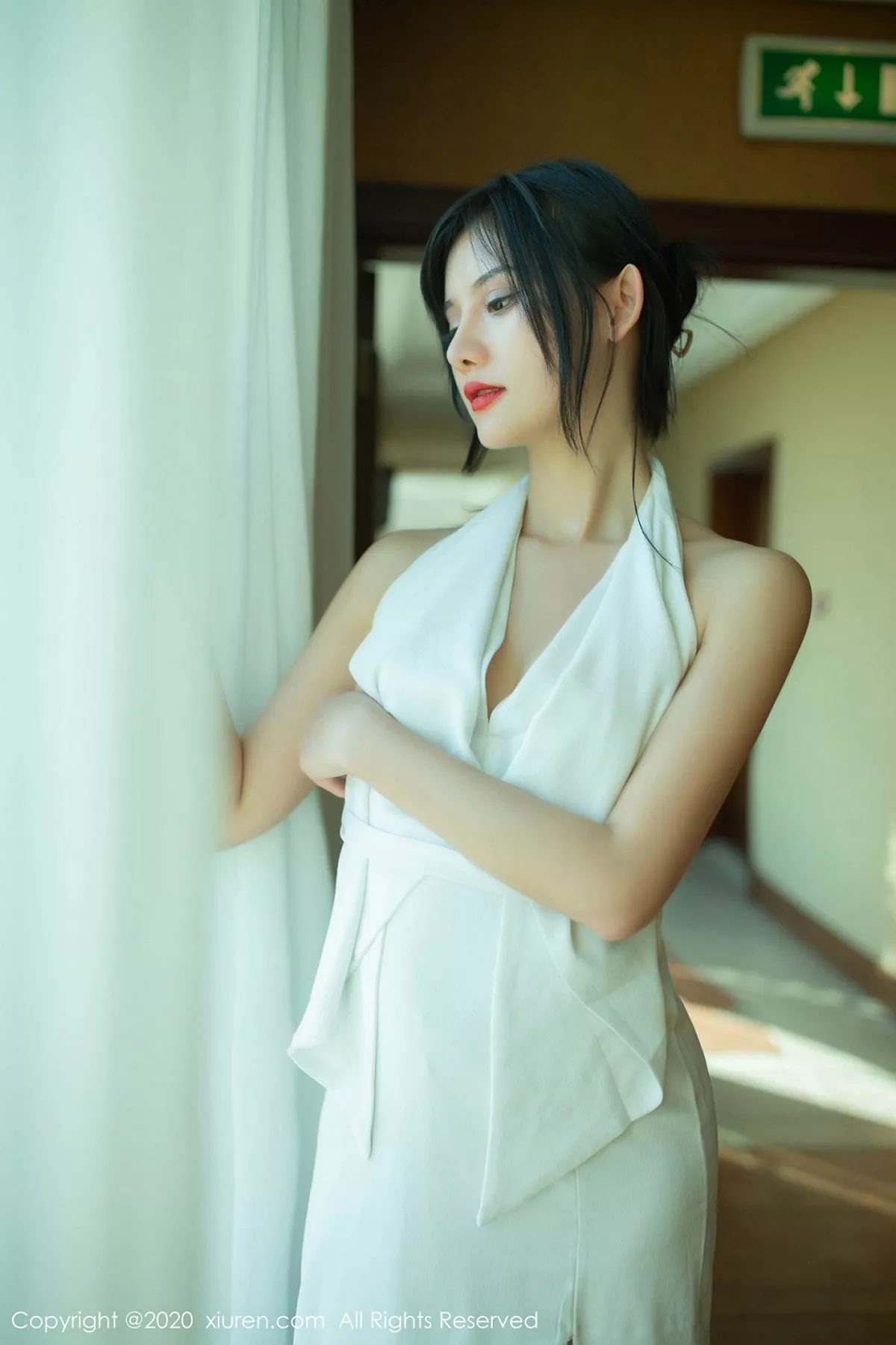 [XiuRen秀人网]第2389期就是阿朱啊写真-秀人集