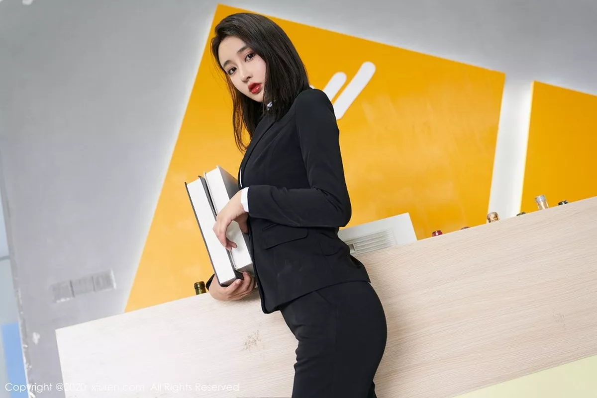 [XiuRen秀人网]第2392期林子欣写真-秀人集