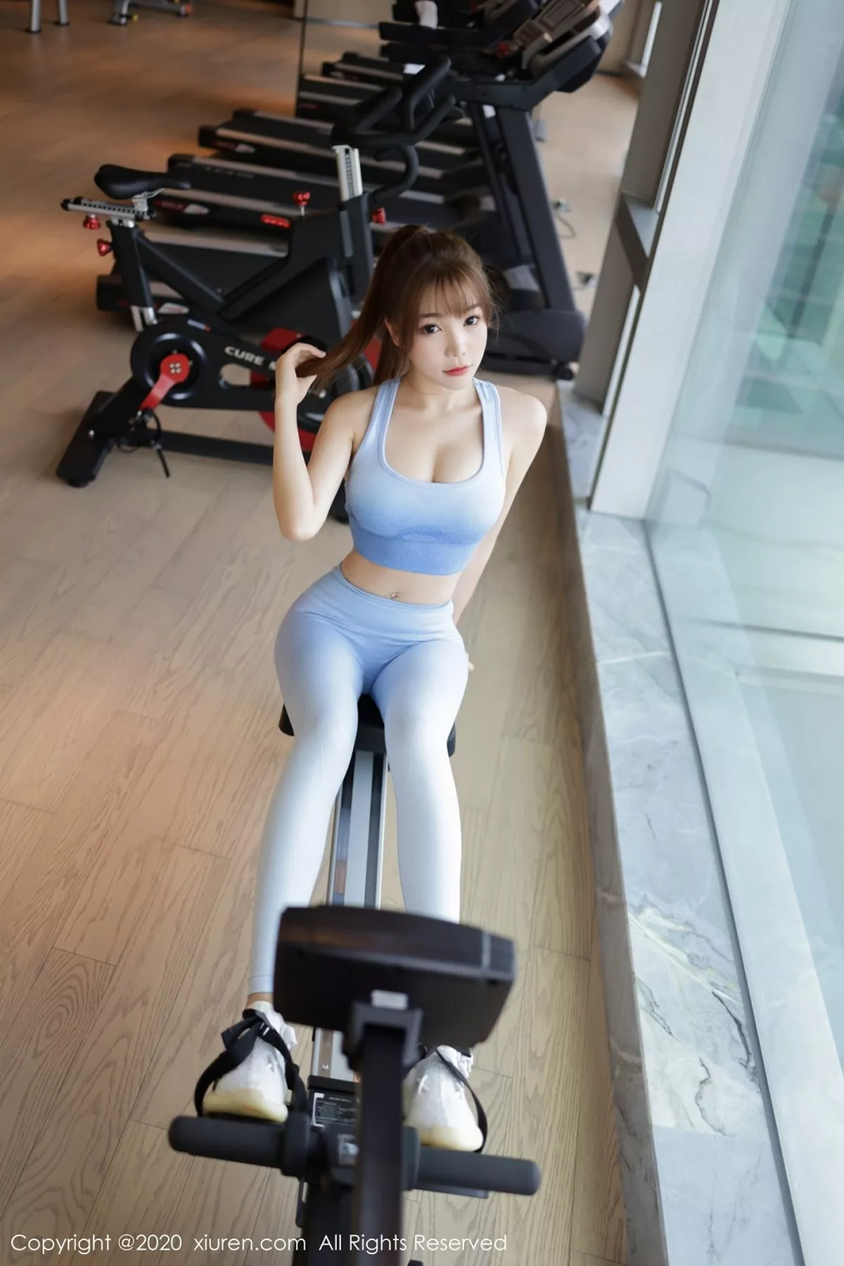 秀人集.com_[XiuRen秀人网]No.2391_女神芝芝Booty健身房主题运动内衣秀魔鬼身材浑圆翘臀诱惑写真75P