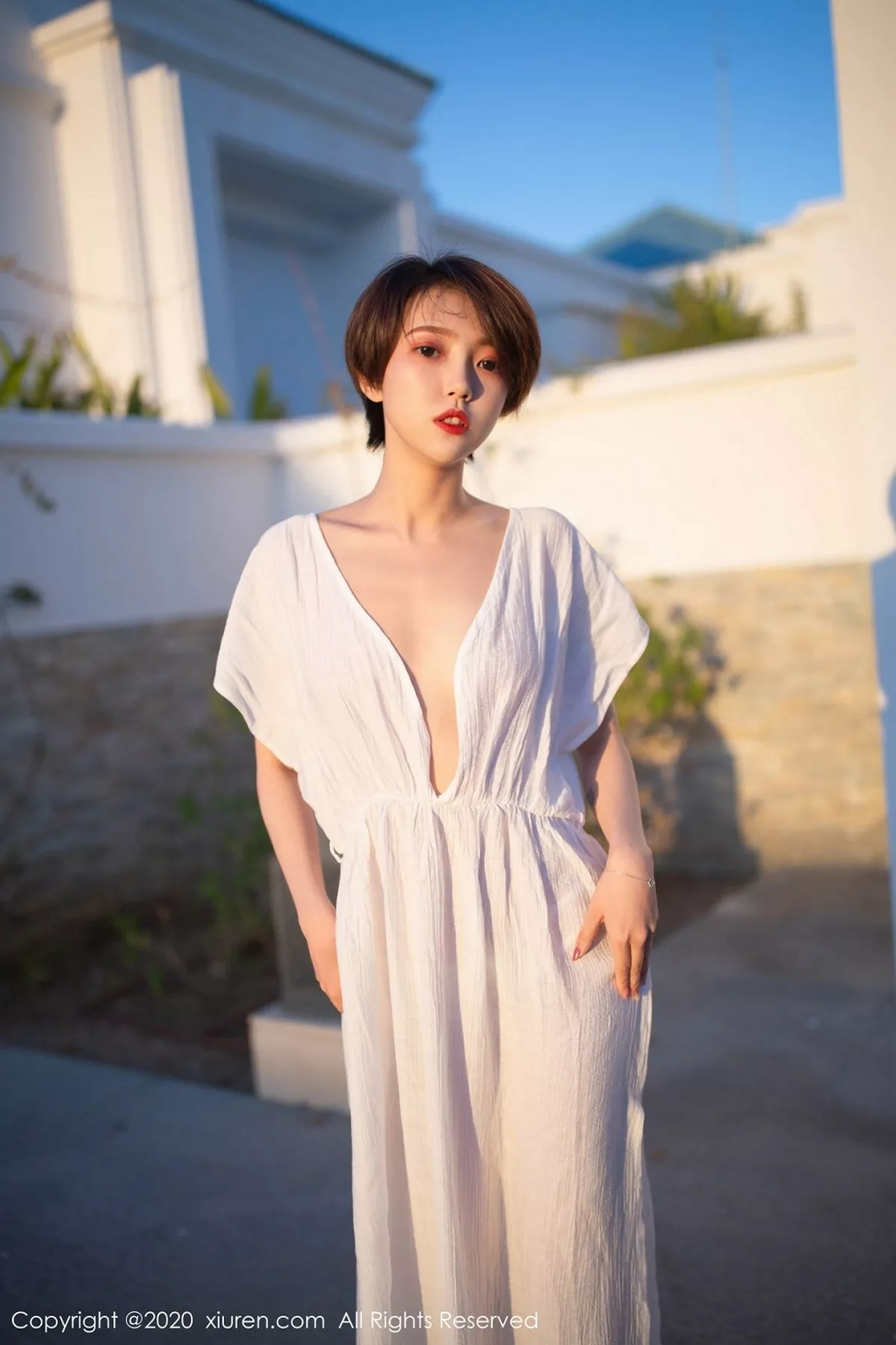 [XiuRen秀人网]第2405期冯木木写真-秀人集