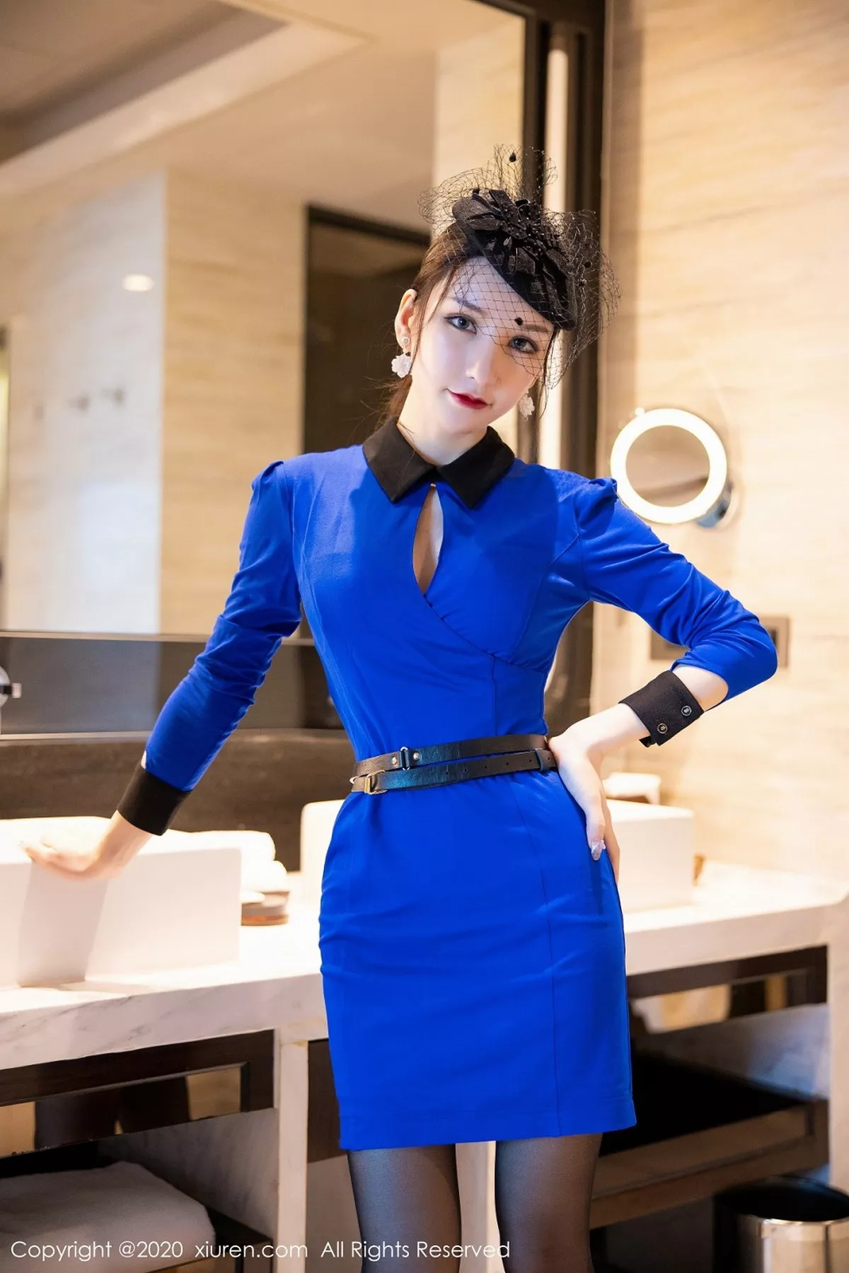 [XiuRen秀人网]第2415期周于希写真-秀人集