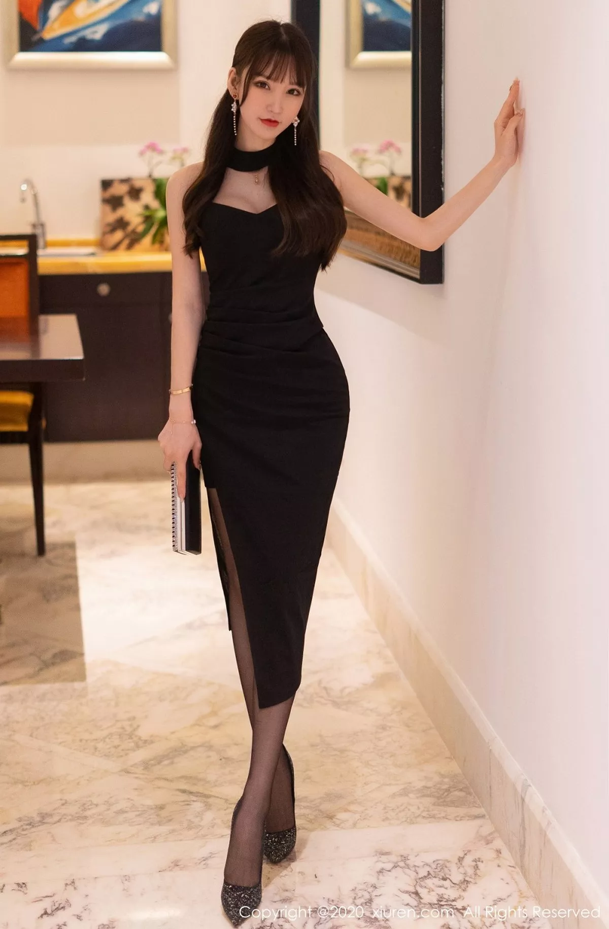 [XiuRen秀人网]第2418期周于希写真-秀人集