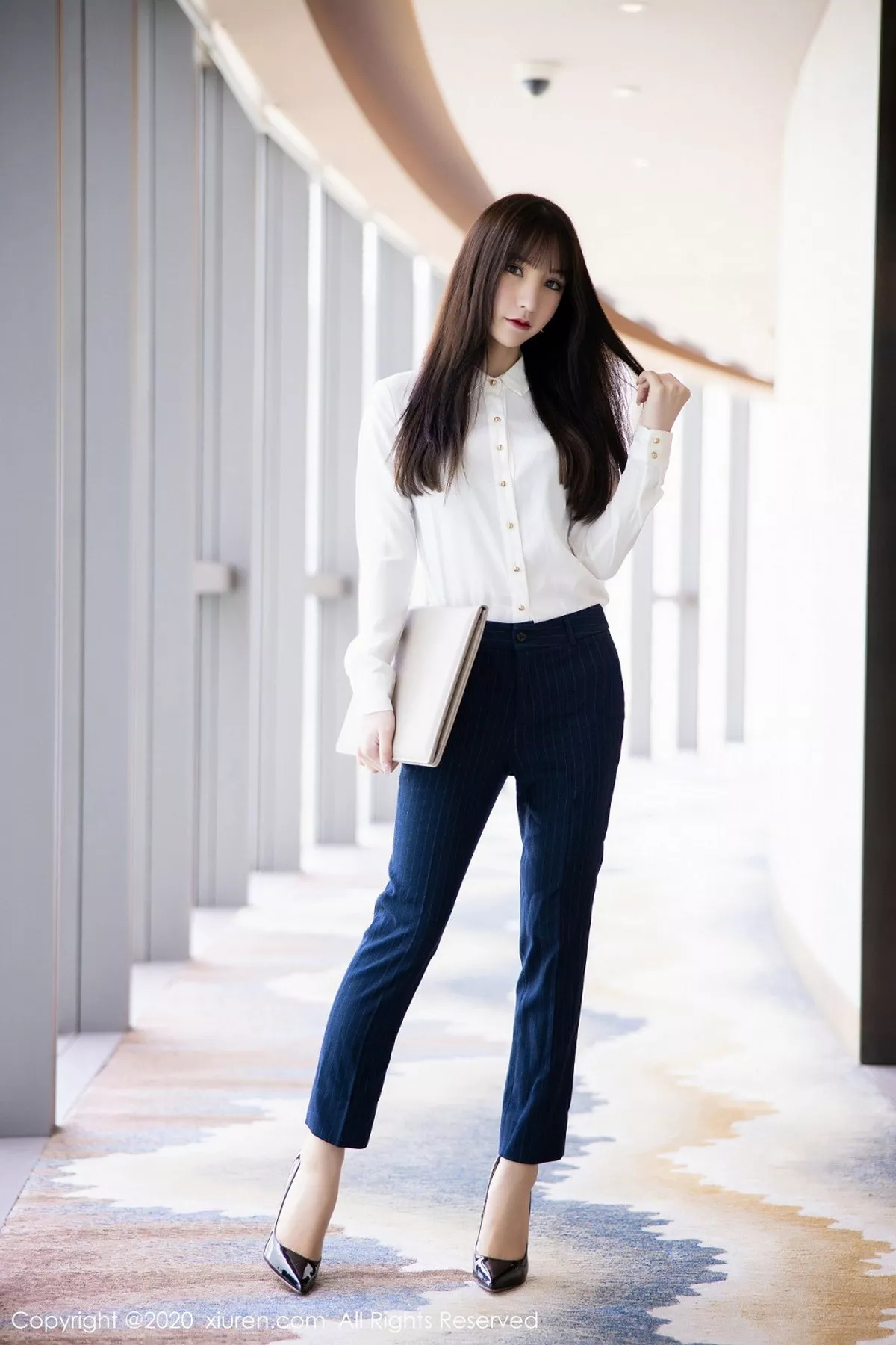 [XiuRen秀人网]第2356期周于希写真-秀人集