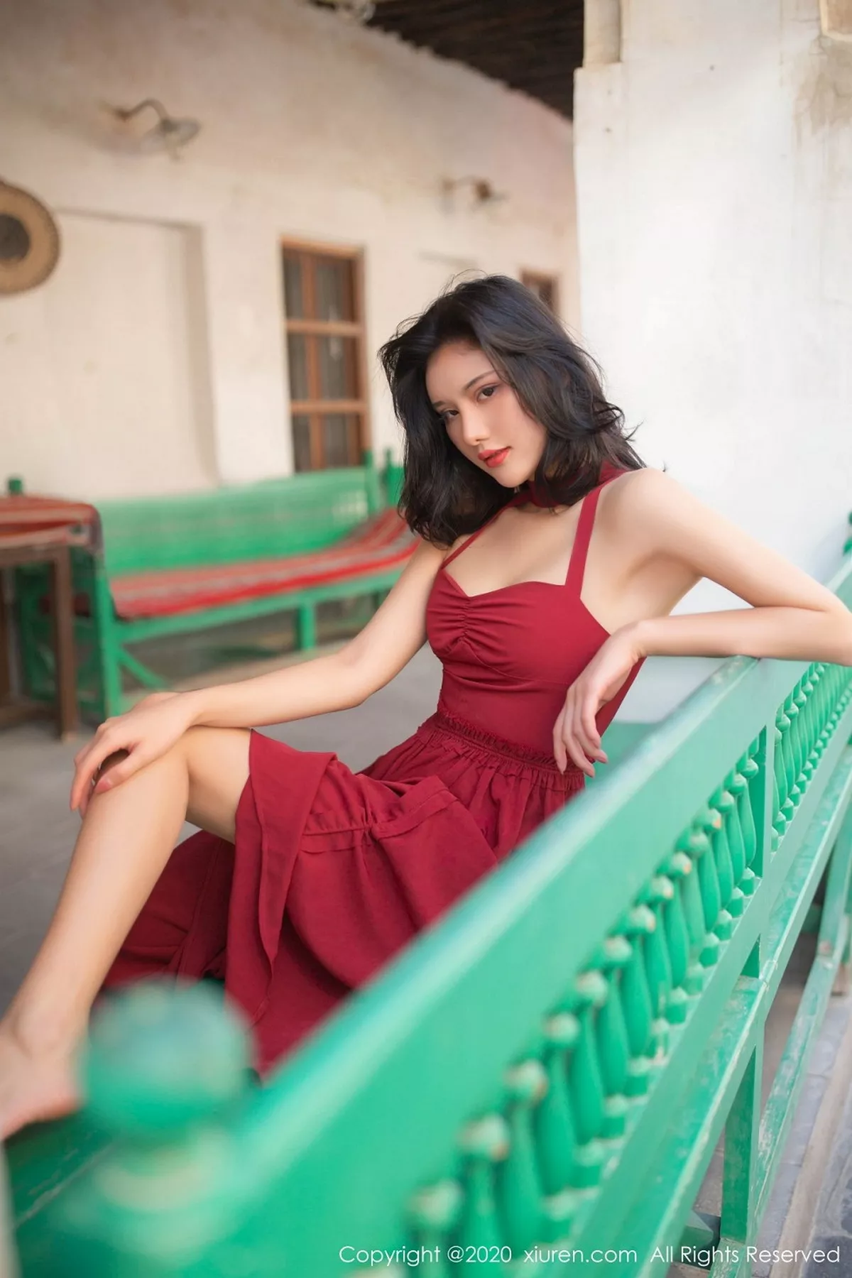 [XiuRen秀人网]第2468期就是阿朱啊写真-秀人集