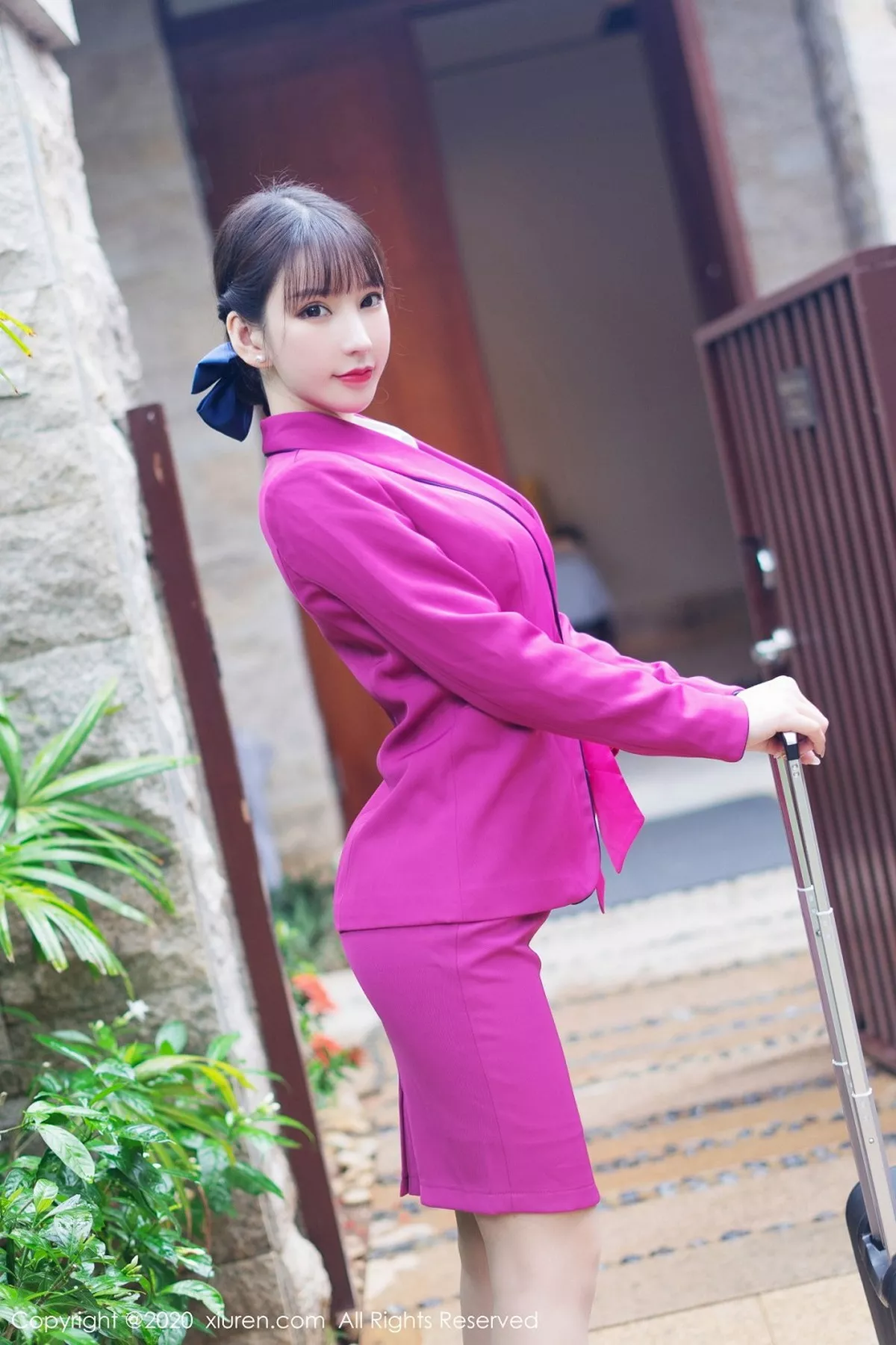 [XiuRen秀人网]第2367期周于希写真-秀人集