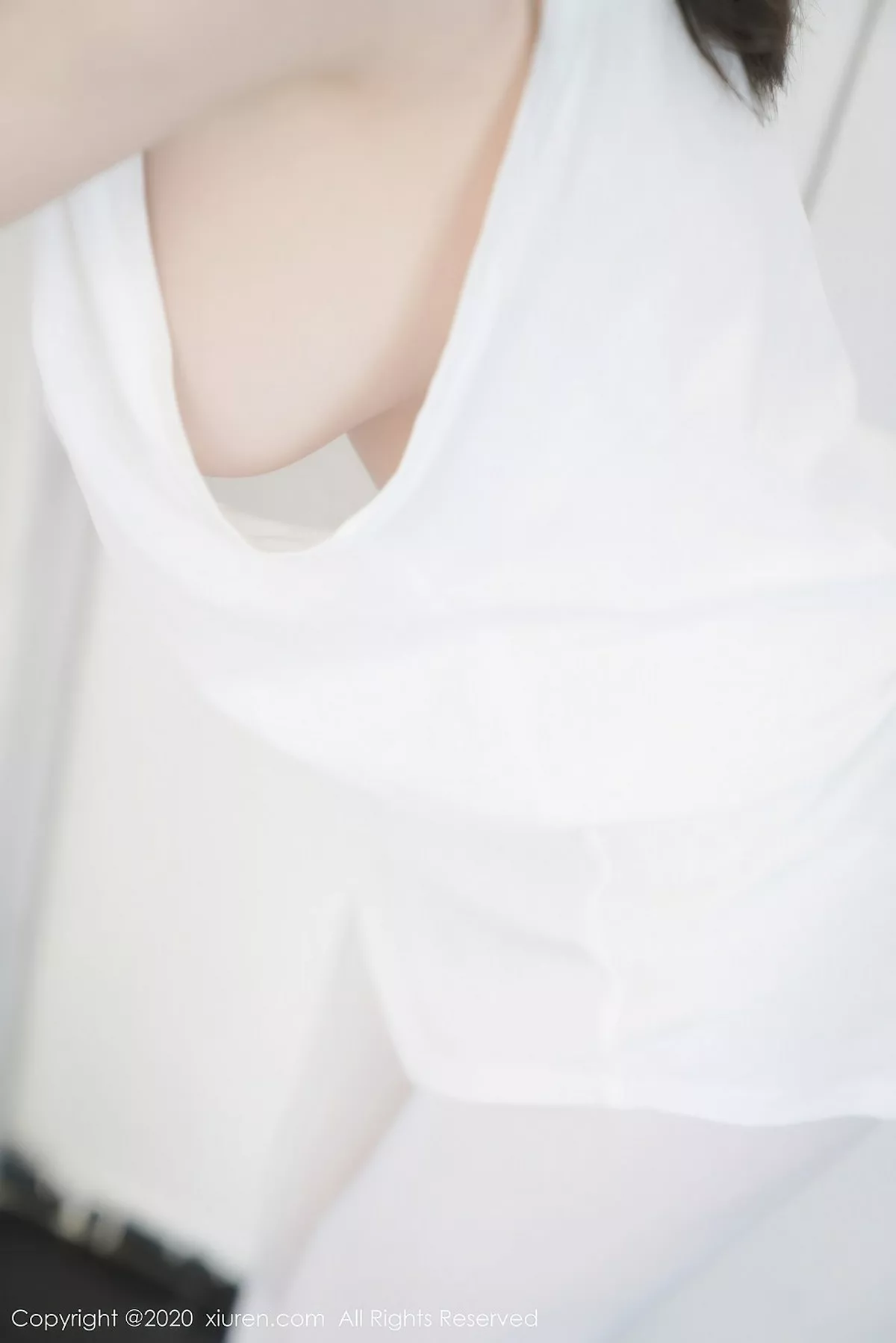 秀人集.com_[XiuRen秀人网]No.2557_女神糯美子Mini性感家政女仆主题超薄无内白丝裤袜极致诱惑写真106P