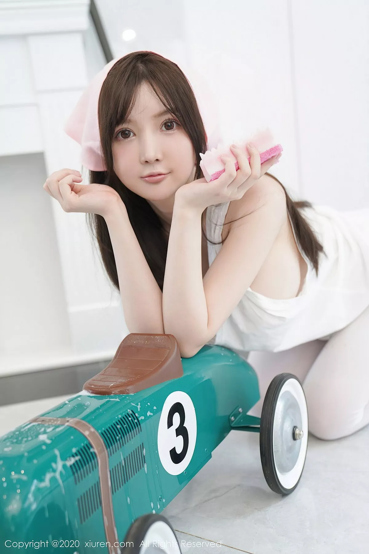 [XiuRen秀人网]第2557期糯美子写真-秀人集