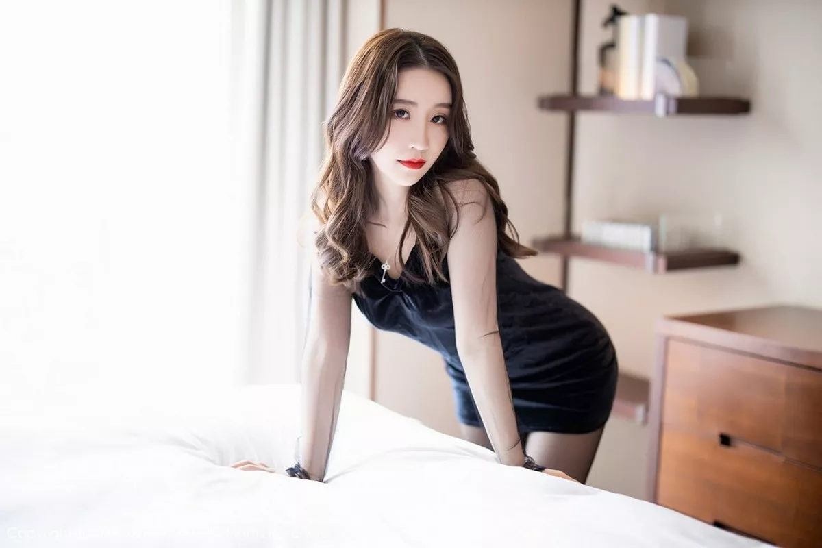 秀人集.com_[XiuRen秀人网]No.2497_女神绯月樱-Chery私房性感黑色内衣配无内黑丝裤袜极致魅惑写真80P