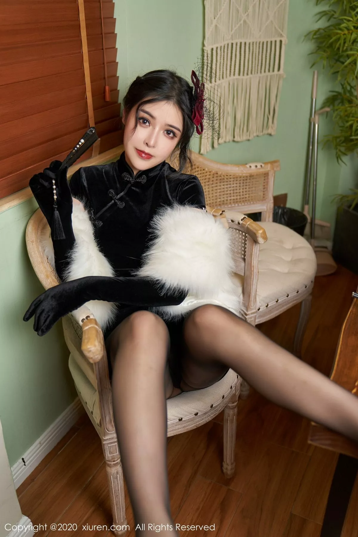 [XiuRen秀人网]第2669期韩静安写真-秀人集