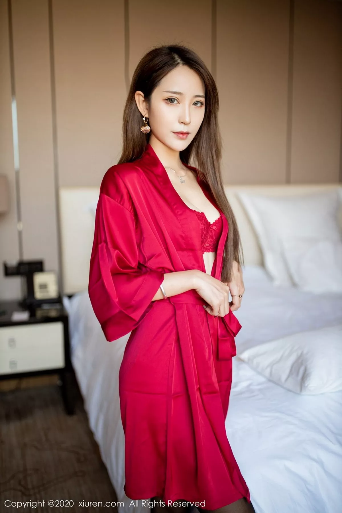 图片[12]-[XiuRen秀人网]第2691期周慕汐写真-秀人集