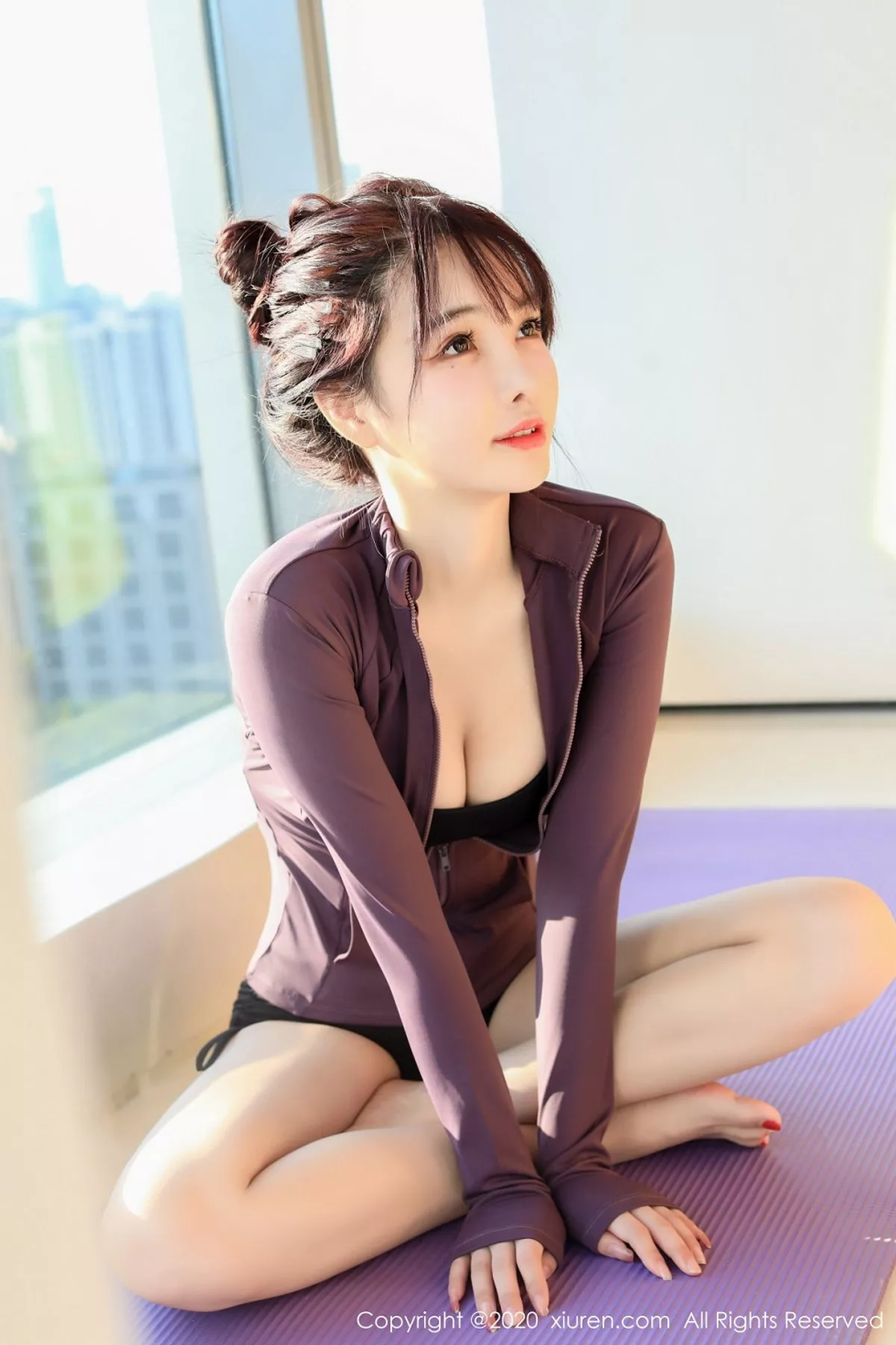 图片[4]-南初妹妹-秀人集