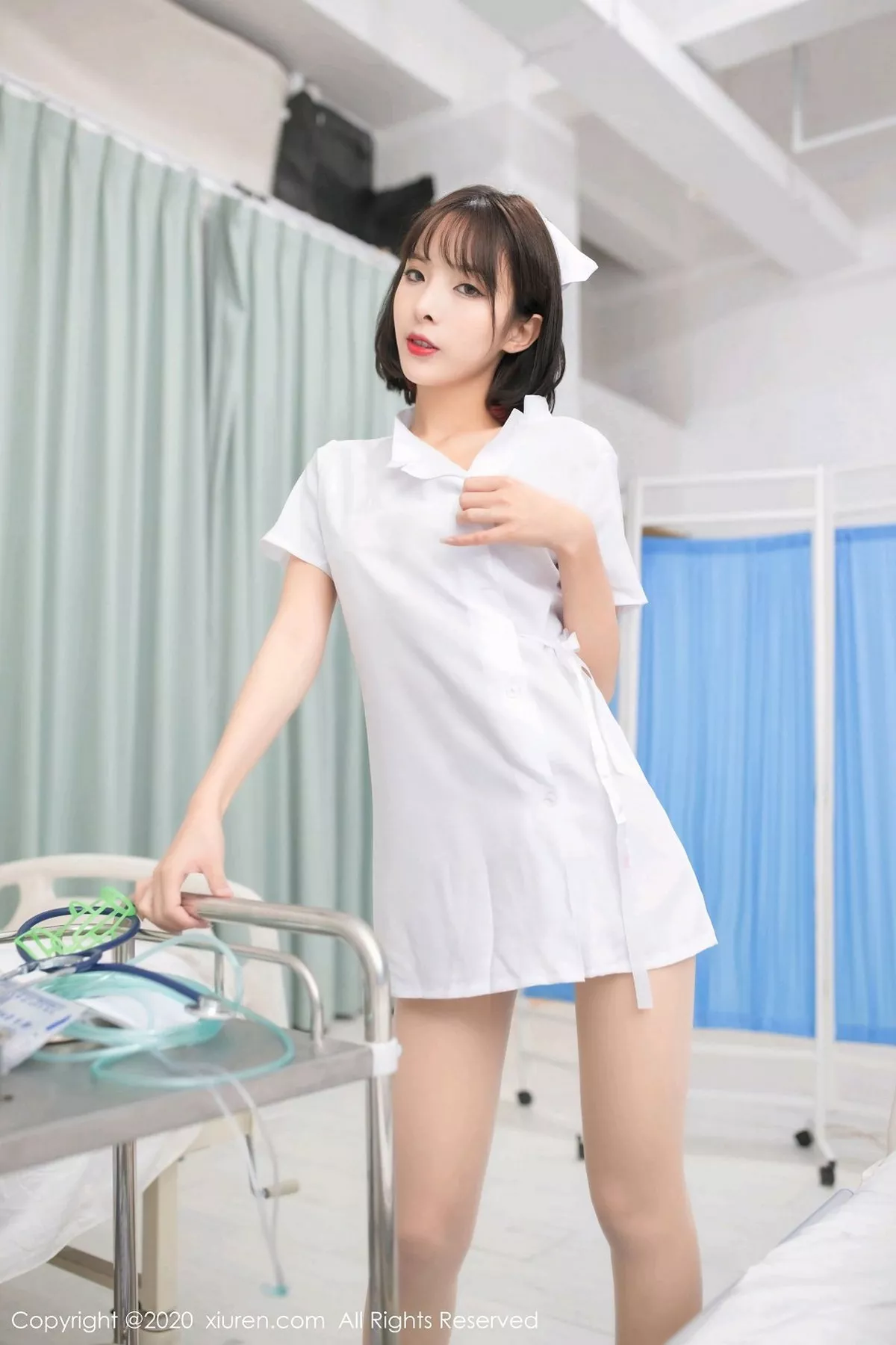 图片[18]-[XiuRen秀人网]第2698期陈小喵写真-秀人集
