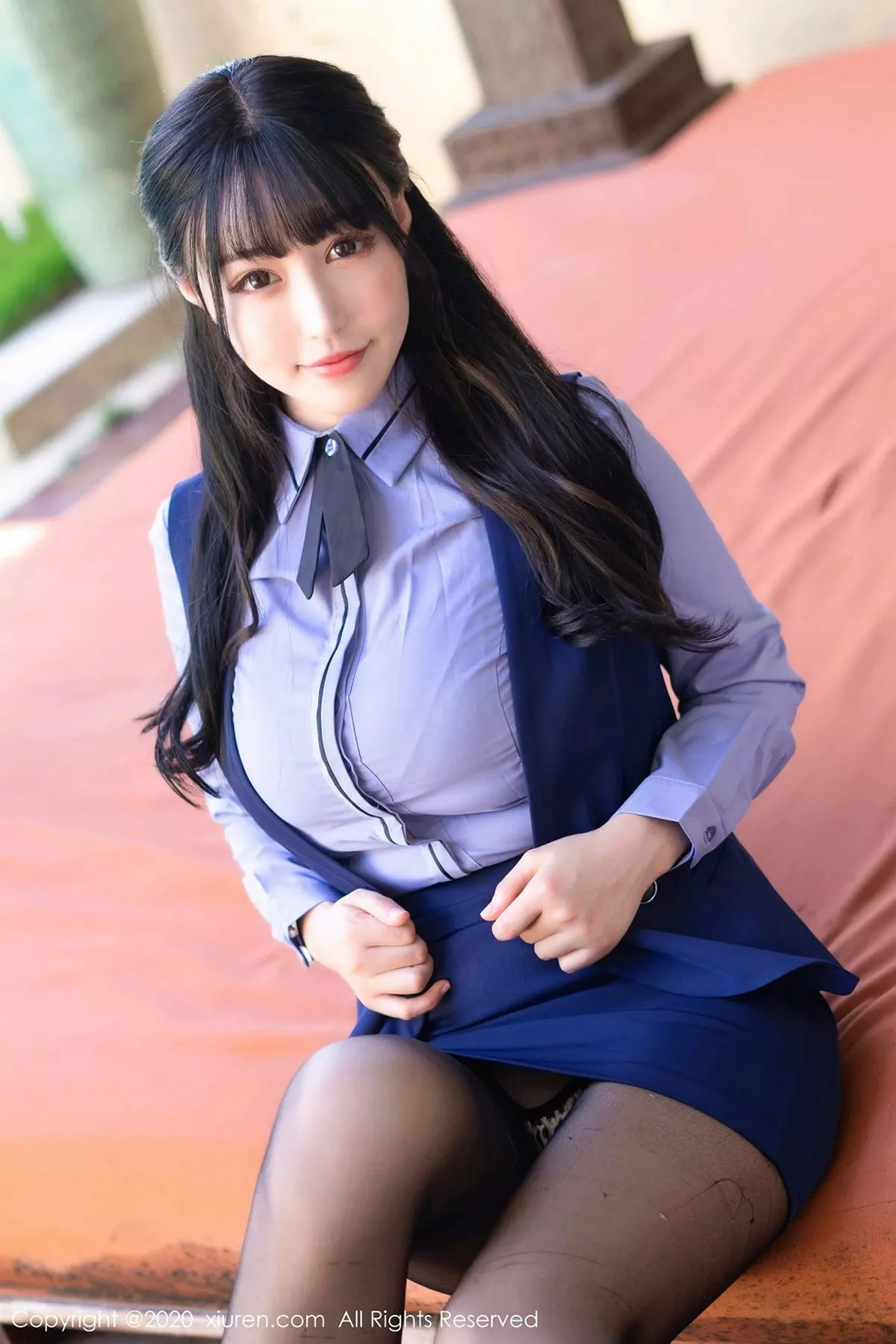 图片[16]-[XiuRen秀人网]第2709期朱可儿写真-秀人集