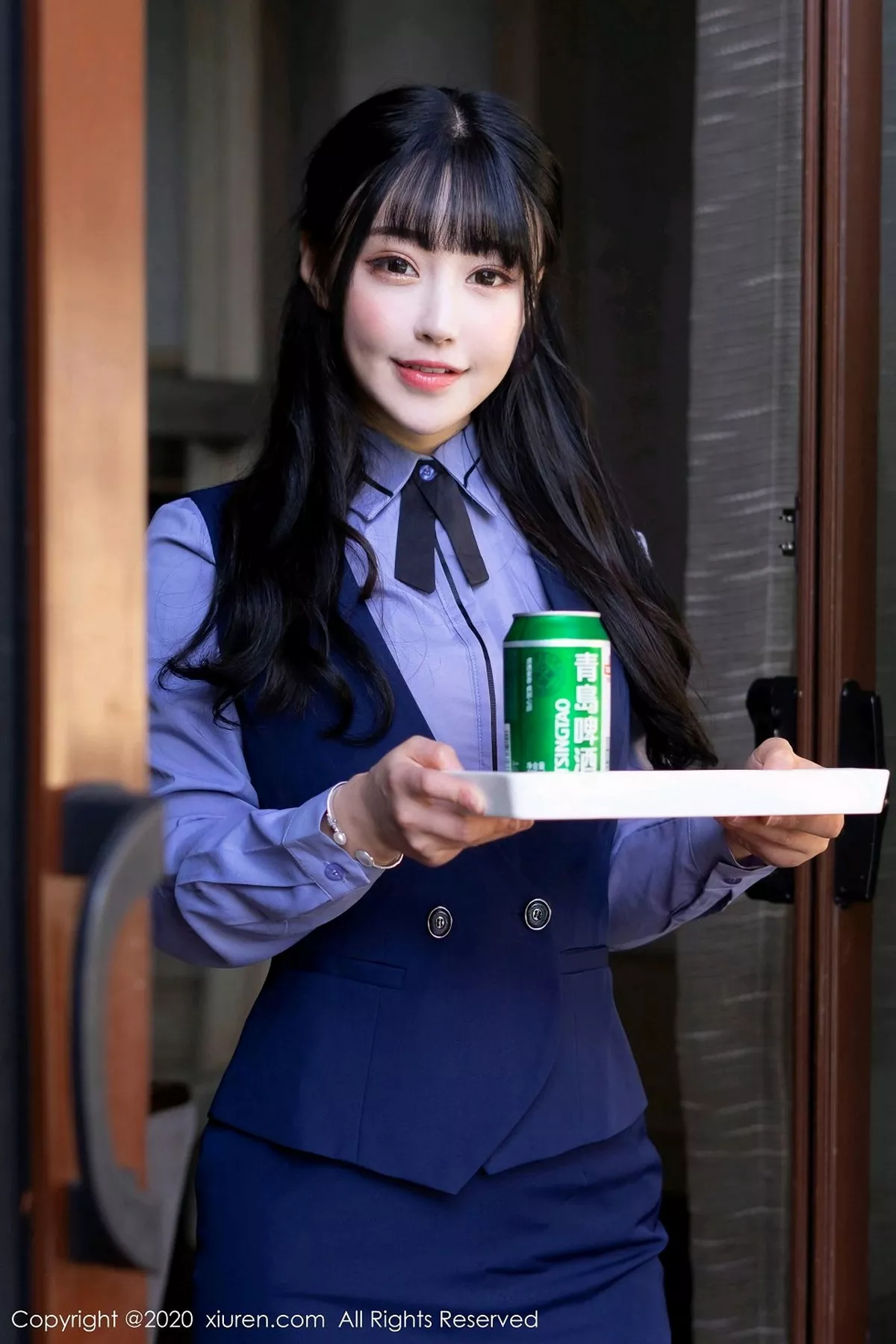 图片[4]-[XiuRen秀人网]第2709期朱可儿写真-秀人集