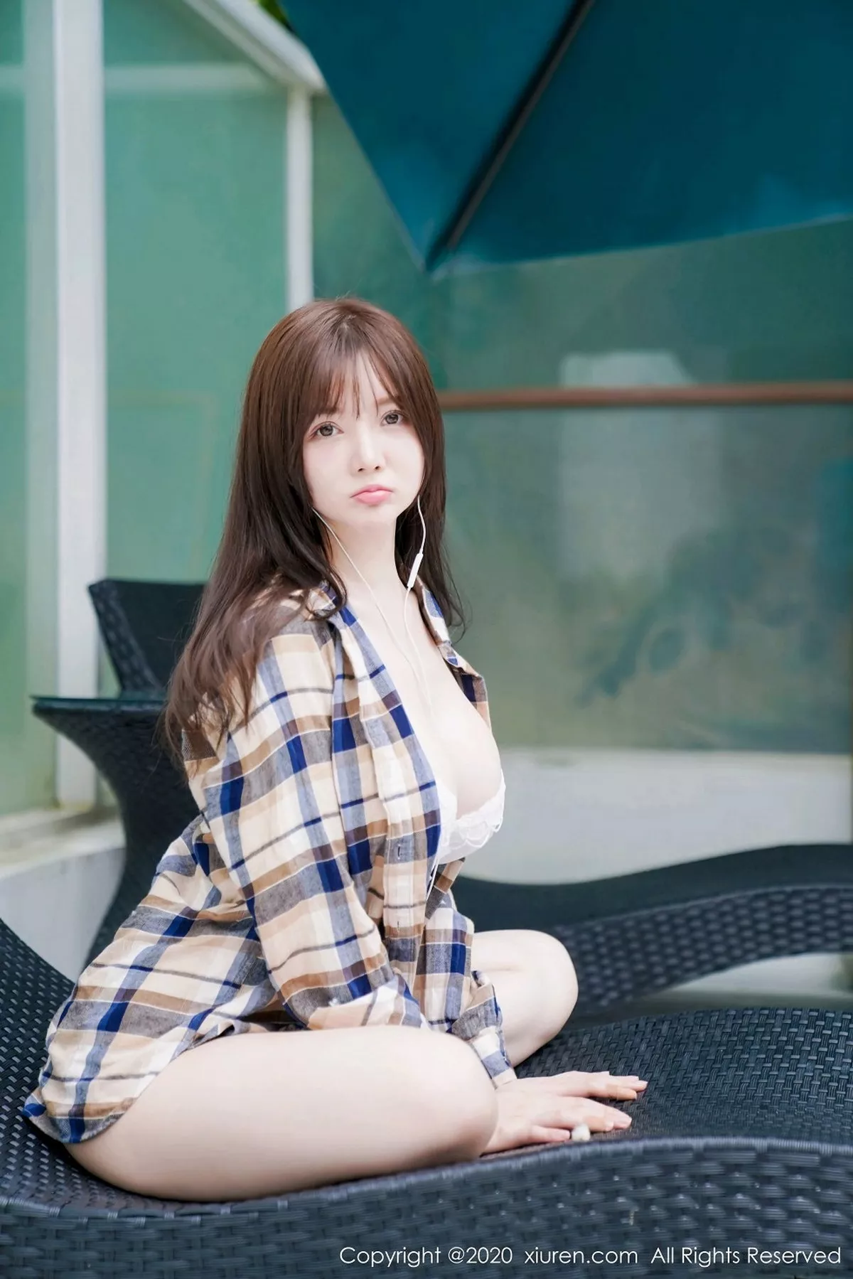 图片[21]-[XiuRen秀人网]第2708期糯美子写真-秀人集