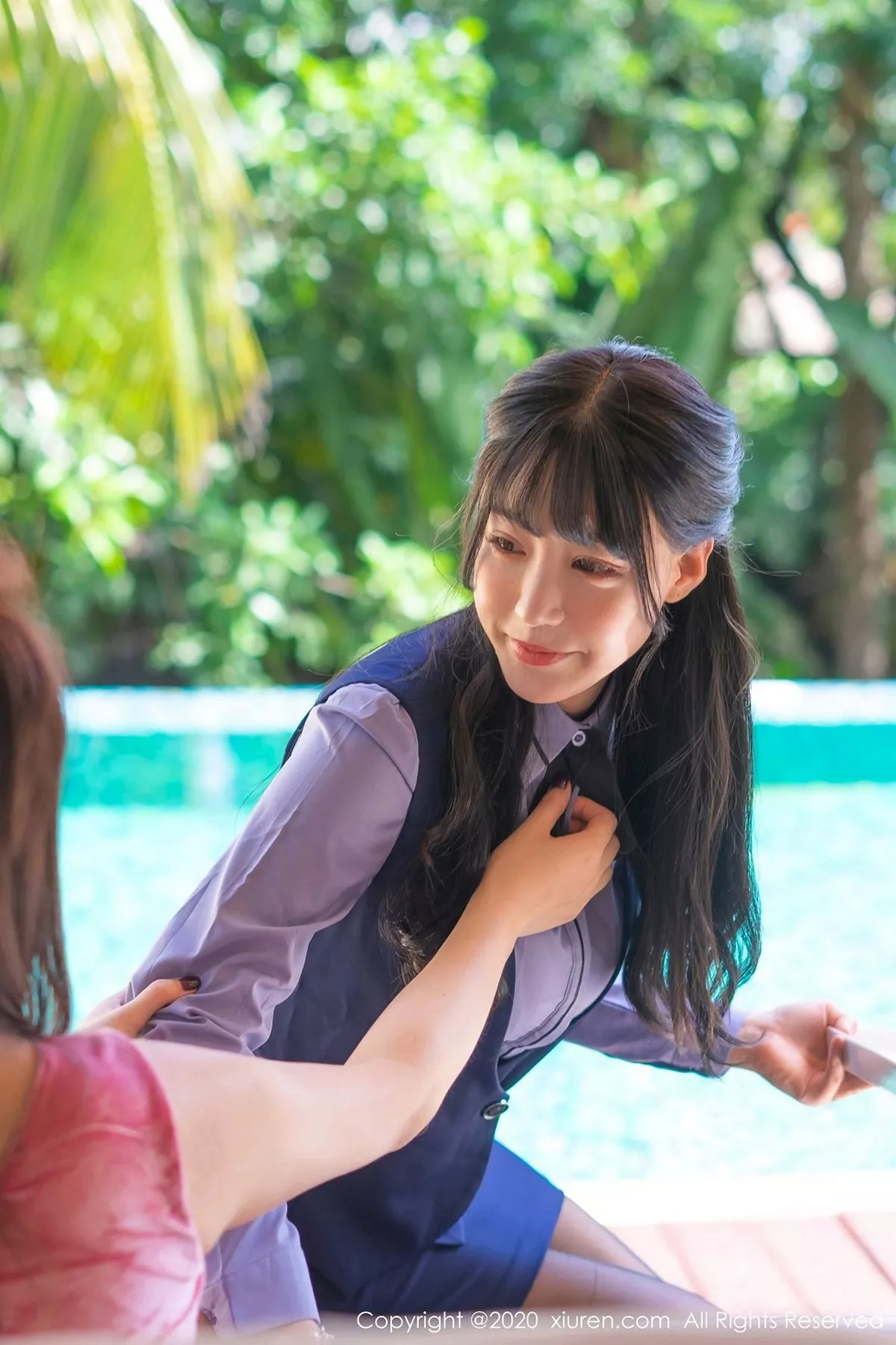 图片[13]-[XiuRen秀人网]第2709期朱可儿写真-秀人集