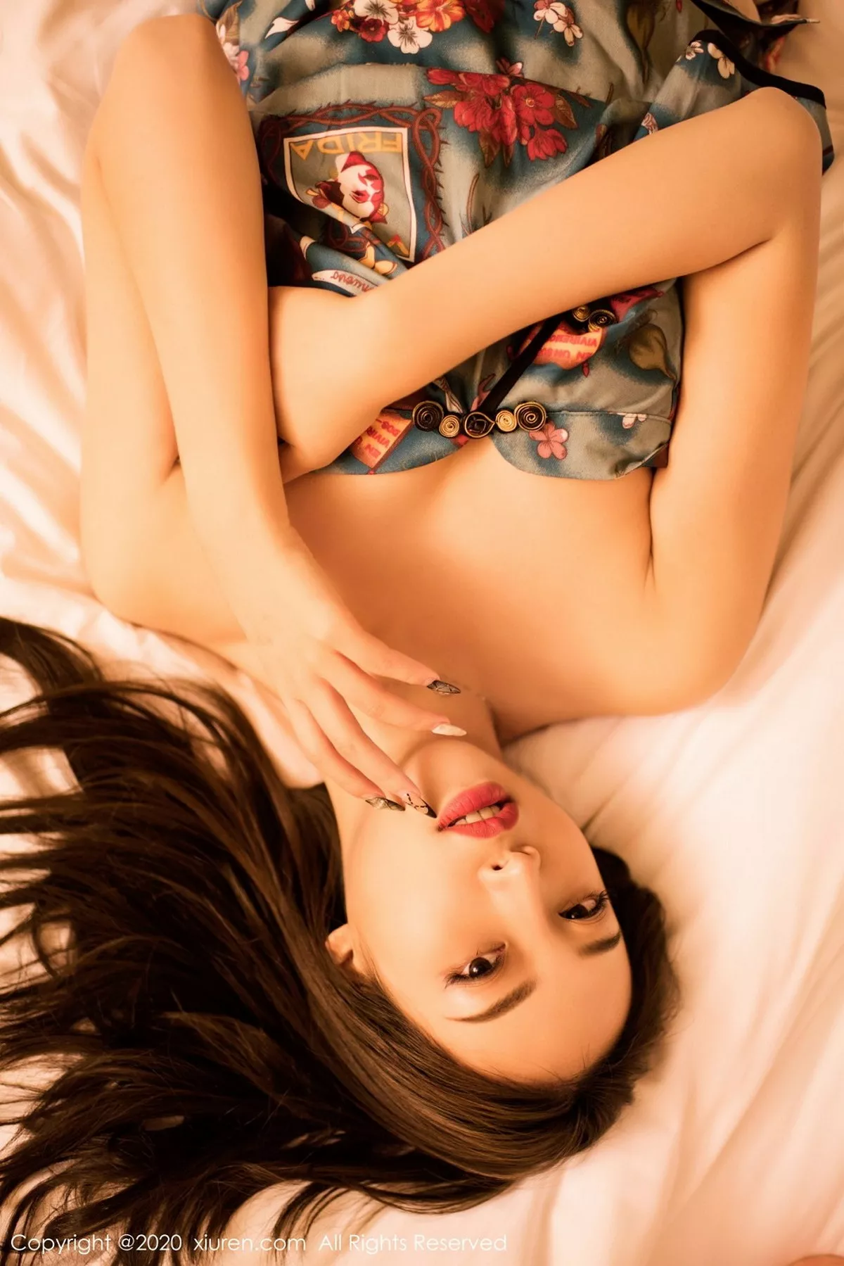 图片[41]-[XiuRen秀人网]第2712期郑颖姗写真-秀人集