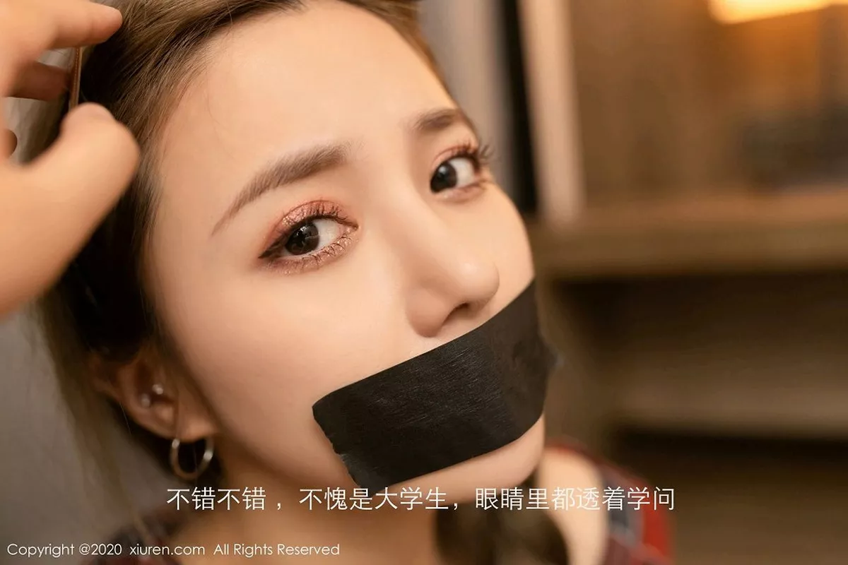 图片[5]-[XiuRen秀人网]第2716期鱼子酱写真-秀人集