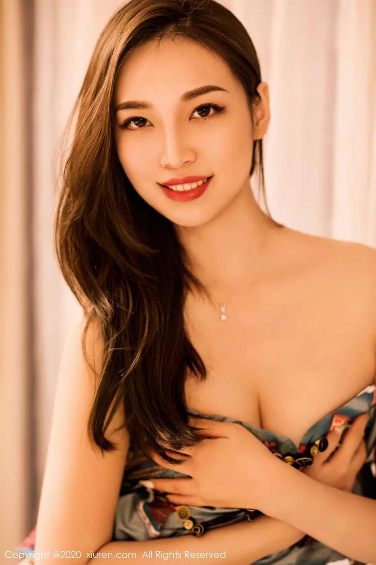 图片[21]-[XiuRen秀人网]第2712期郑颖姗写真-秀人集