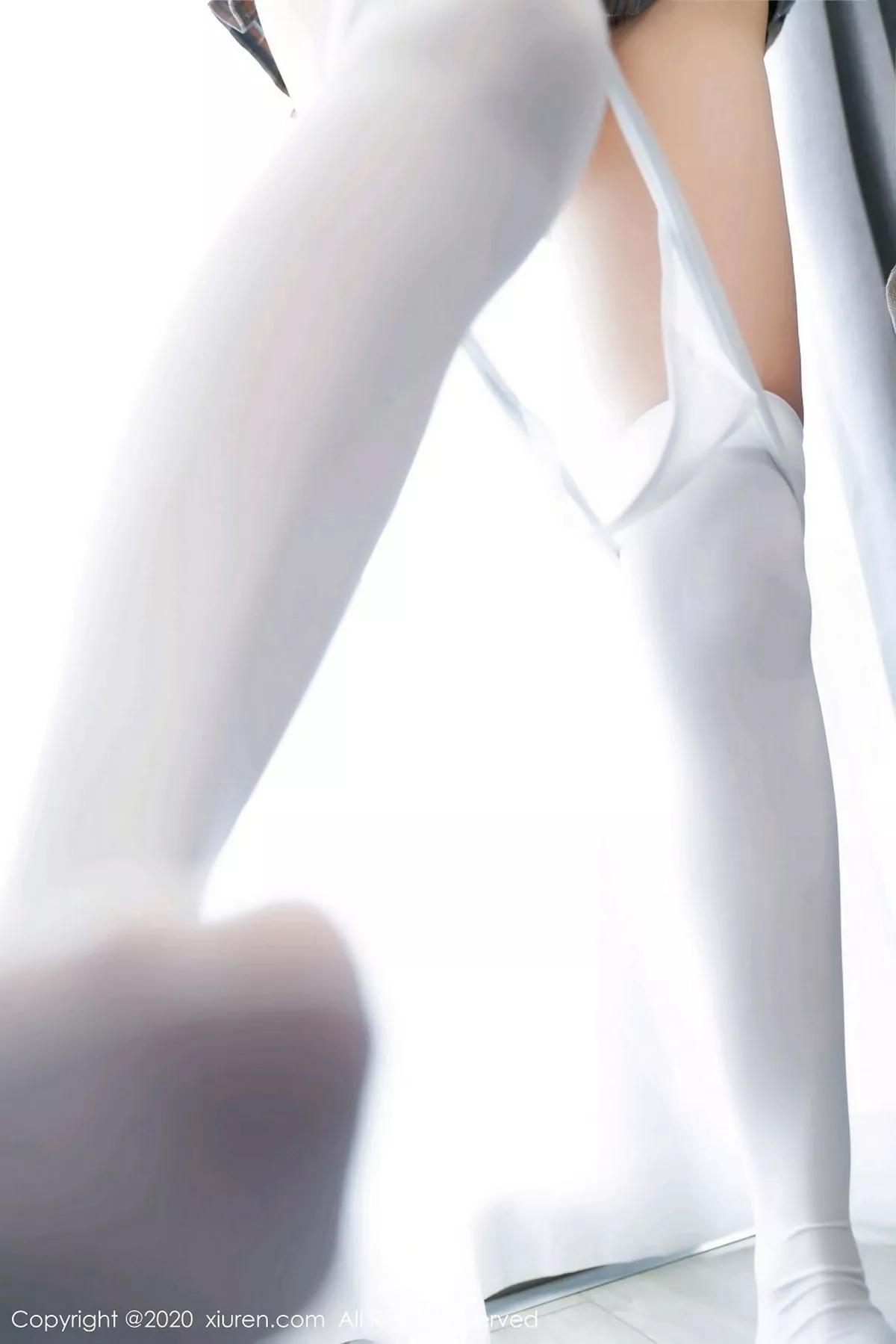 图片[45]-周大萌-秀人集