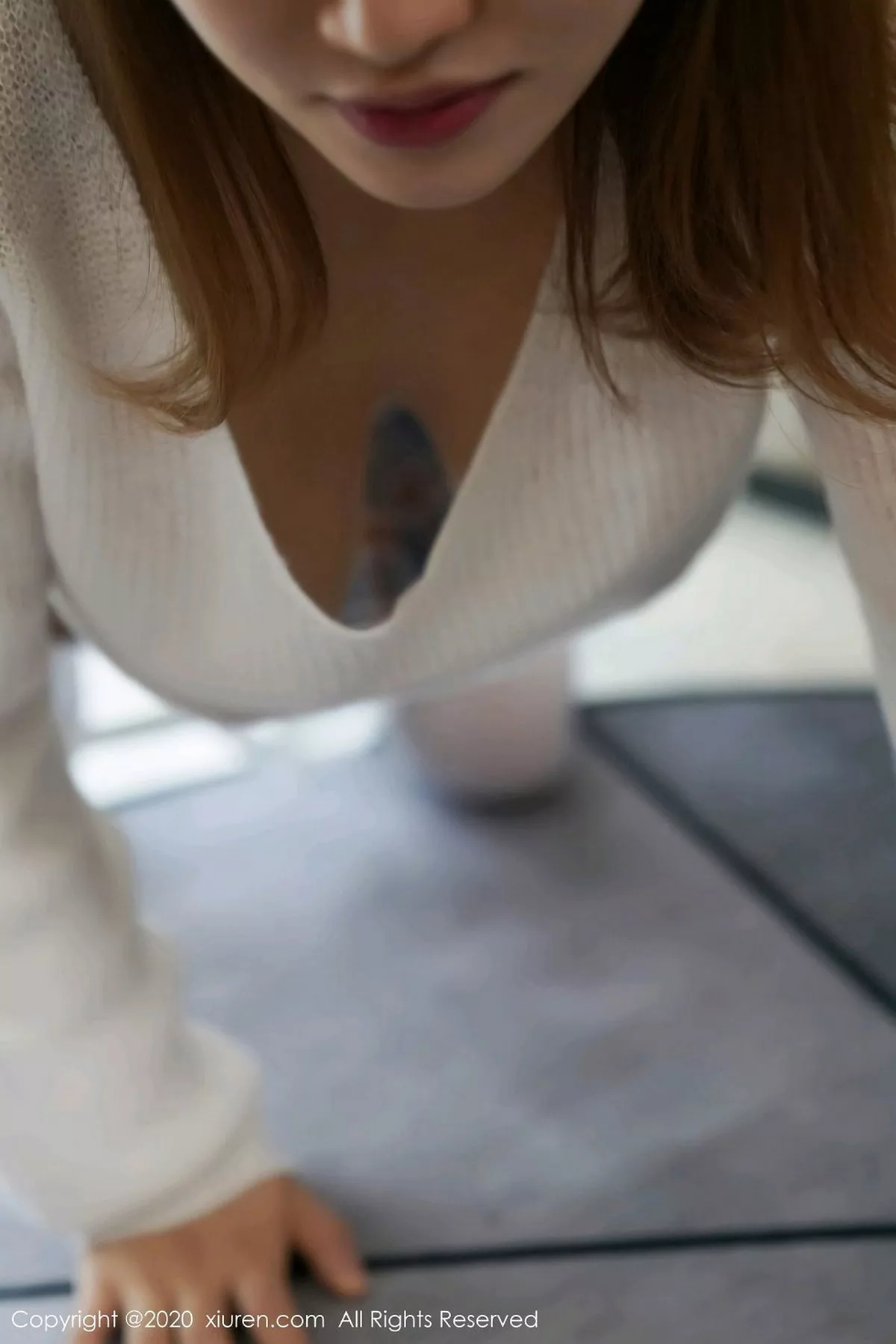 图片[48]-周大萌-秀人集