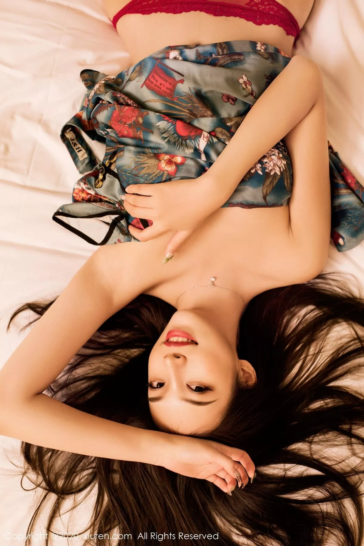 图片[46]-[XiuRen秀人网]第2712期郑颖姗写真-秀人集