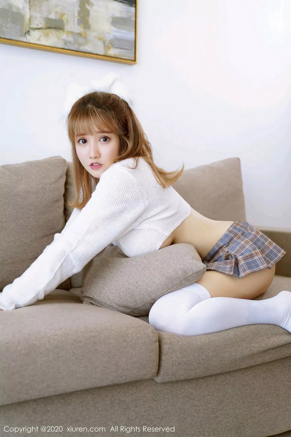 图片[18]-周大萌-秀人集