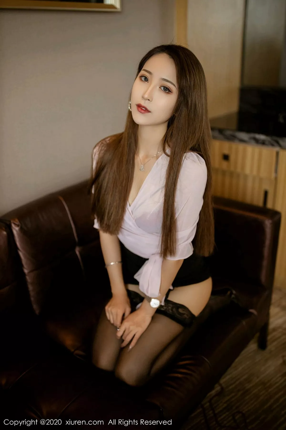 图片[26]-[XiuRen秀人网]第2719期周慕汐写真-秀人集