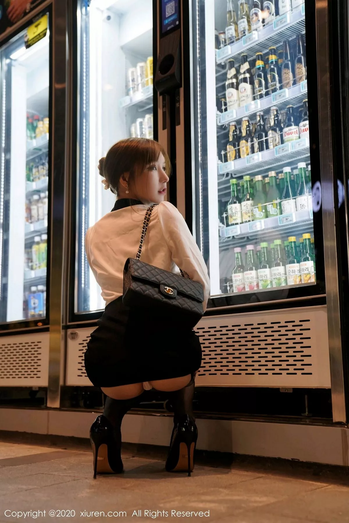 图片[128]-[XiuRen秀人网]第2722期周于希写真-秀人集