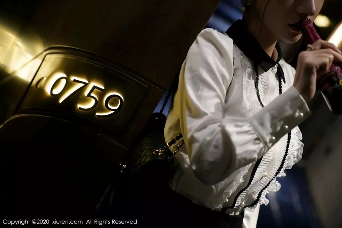 图片[24]-[XiuRen秀人网]第2722期周于希写真-秀人集