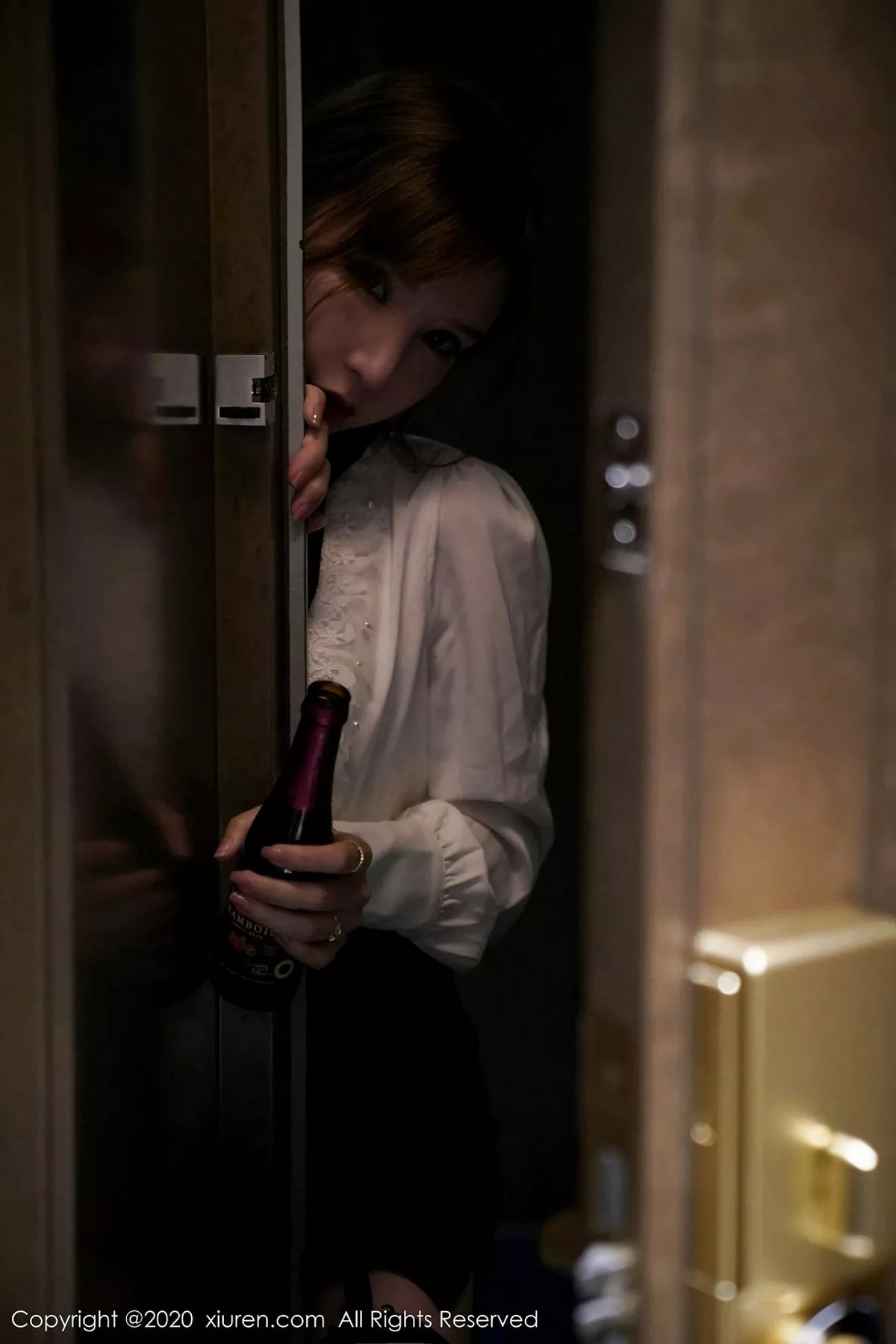 图片[26]-[XiuRen秀人网]第2722期周于希写真-秀人集