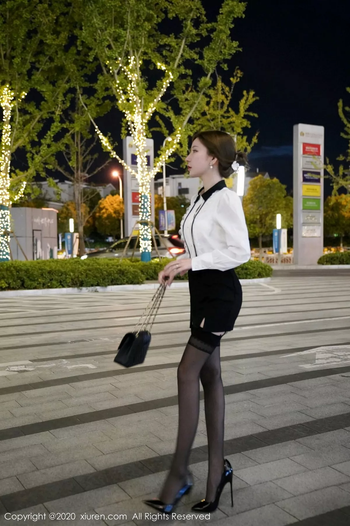 图片[137]-[XiuRen秀人网]第2722期周于希写真-秀人集