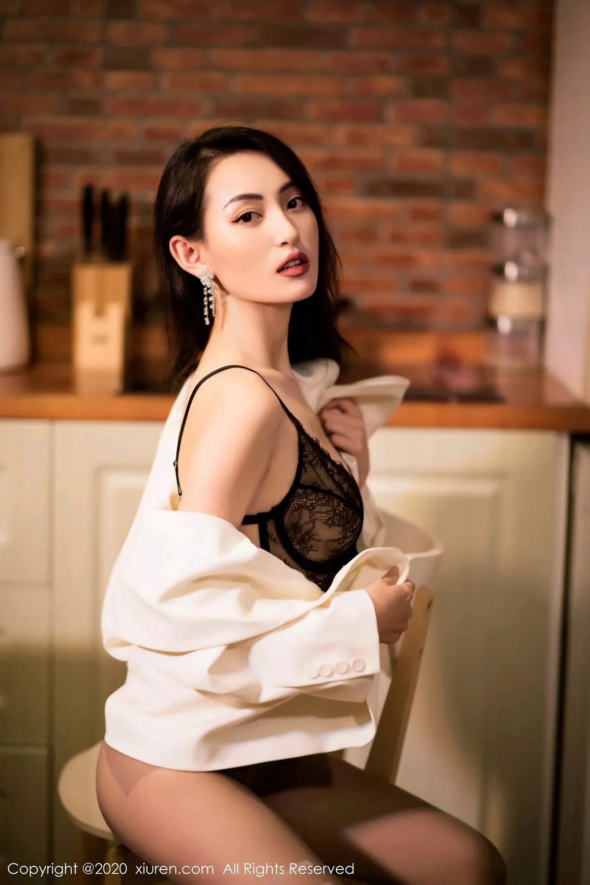 图片[12]-[XiuRen秀人网]第2718期陈舒羽写真-秀人集