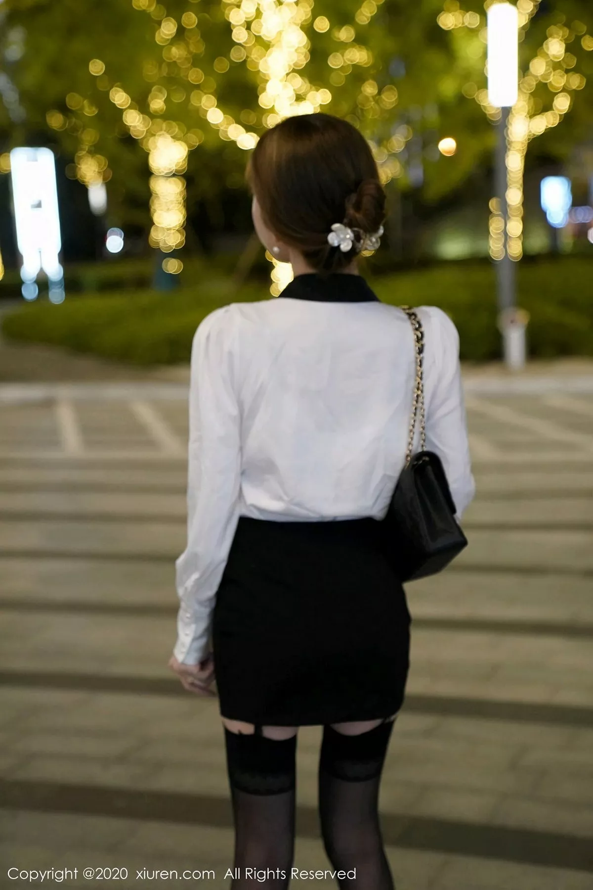 图片[138]-[XiuRen秀人网]第2722期周于希写真-秀人集