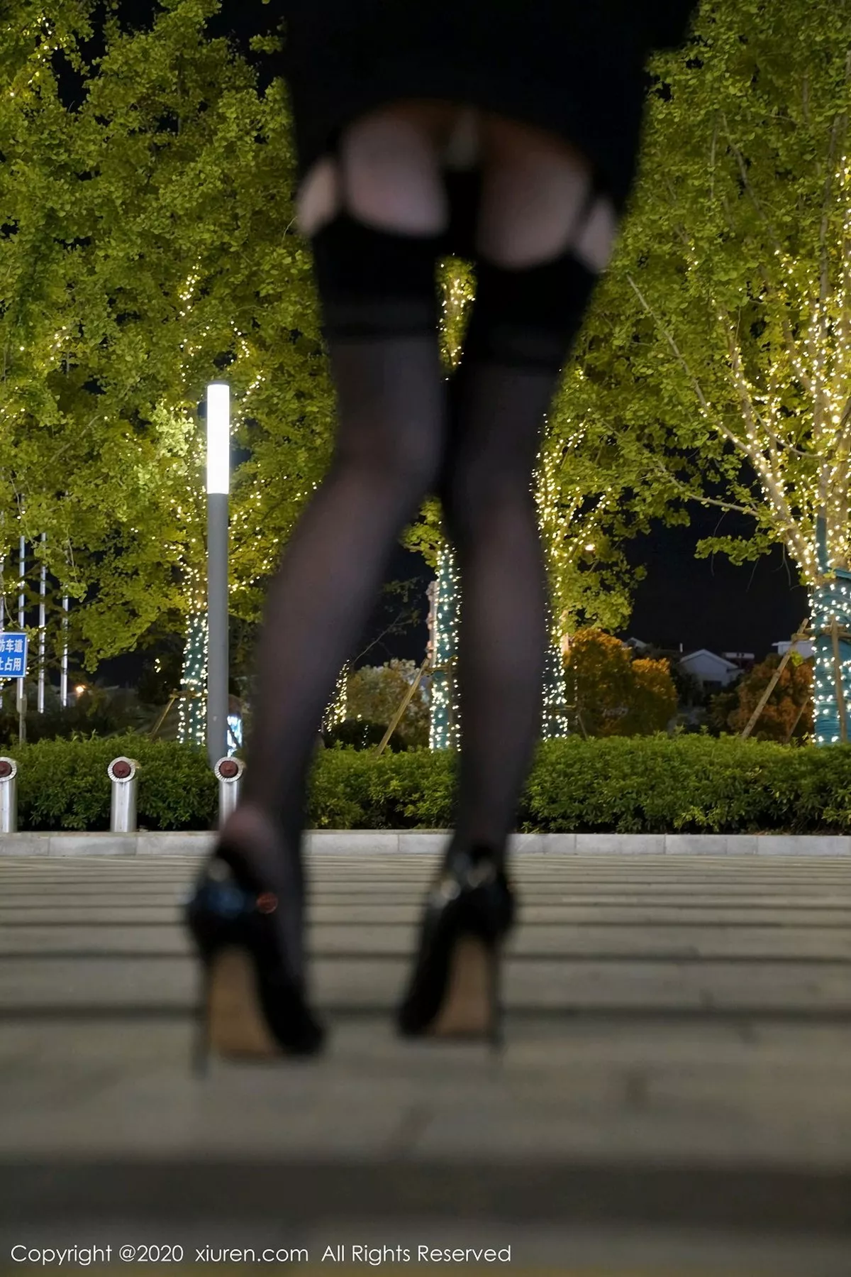 图片[2]-[XiuRen秀人网]第2722期周于希写真-秀人集