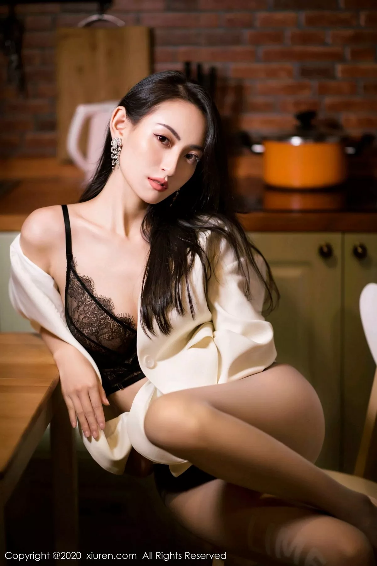 图片[15]-[XiuRen秀人网]第2718期陈舒羽写真-秀人集