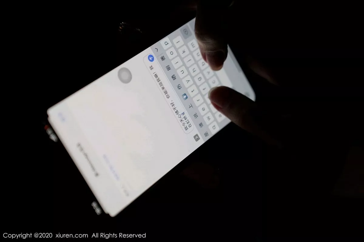 图片[17]-[XiuRen秀人网]第2722期周于希写真-秀人集