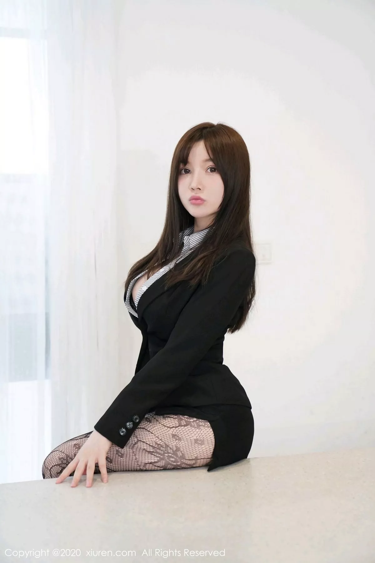 图片[30]-[XiuRen秀人网]第2725期糯美子写真-秀人集